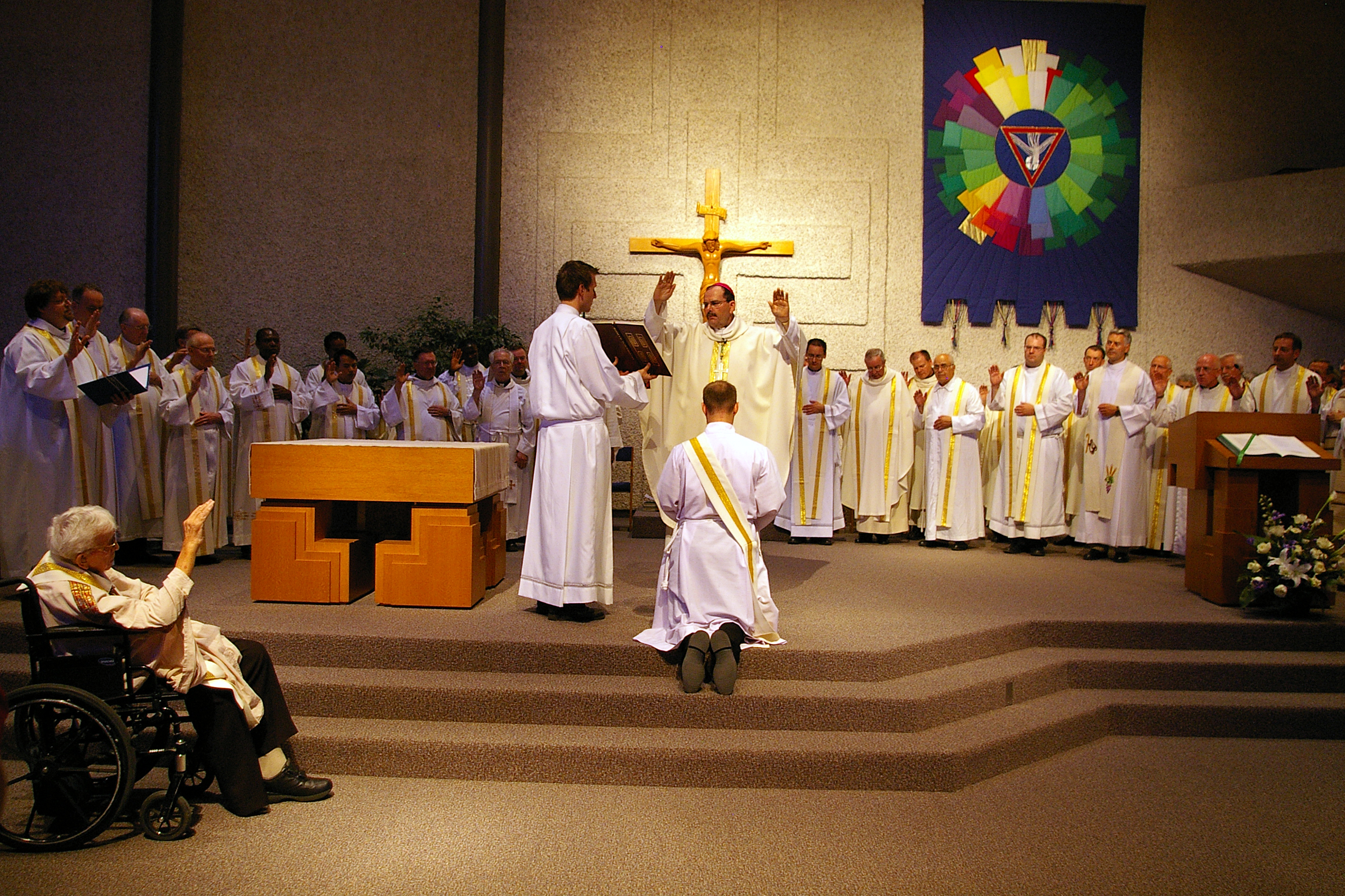 Homily from July 12, 2015: The Call