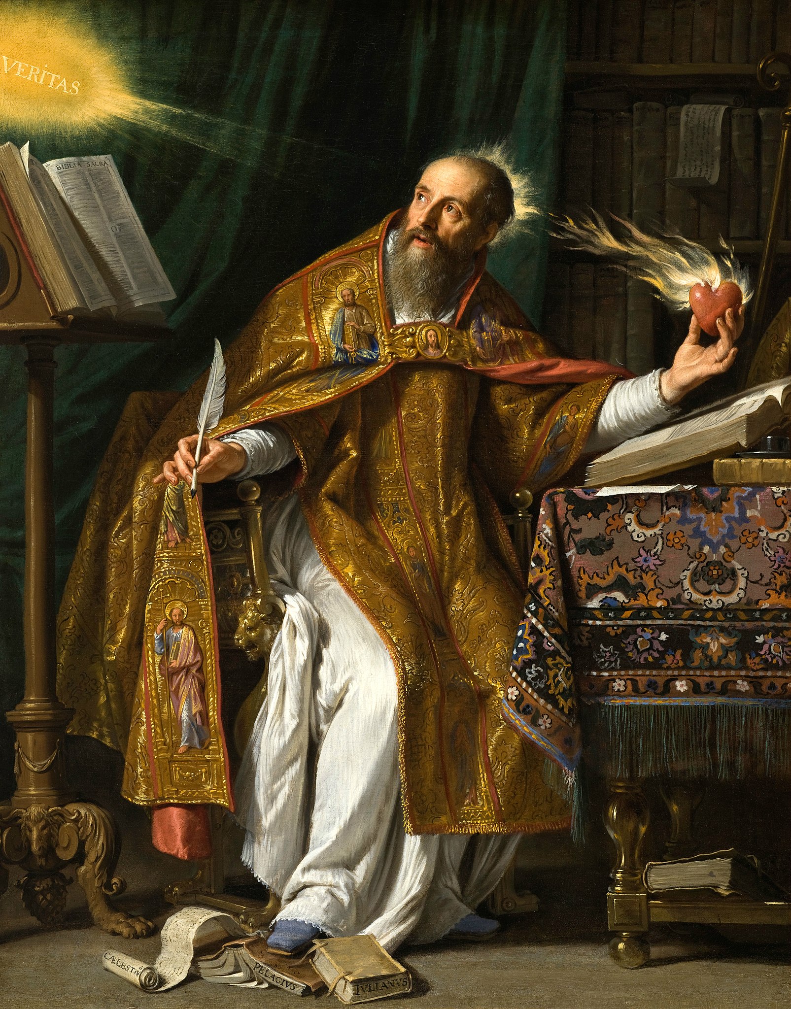 Homily from Nov. 30, 2025: Put on the Lord Jesus Christ