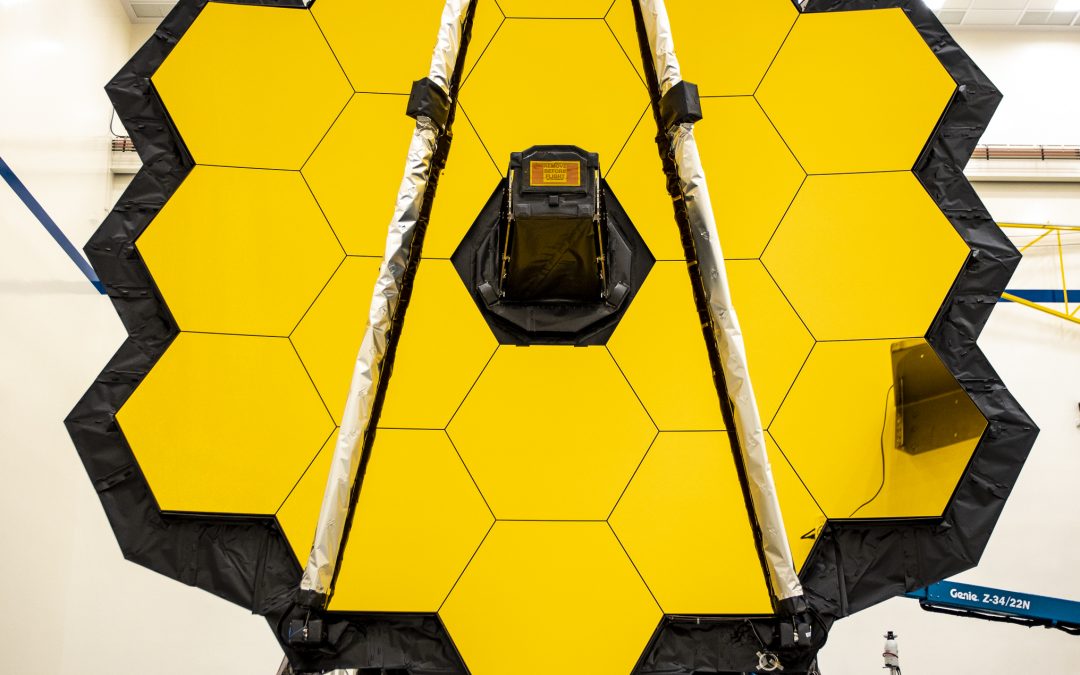 Homily from Dec. 25, 2021 (Christmas Mass During the Day): James Webb Space Telescope