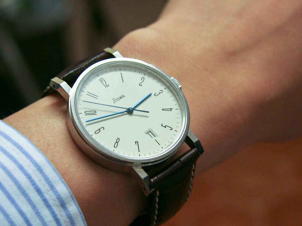 Homily from December 7, 2014: Patience