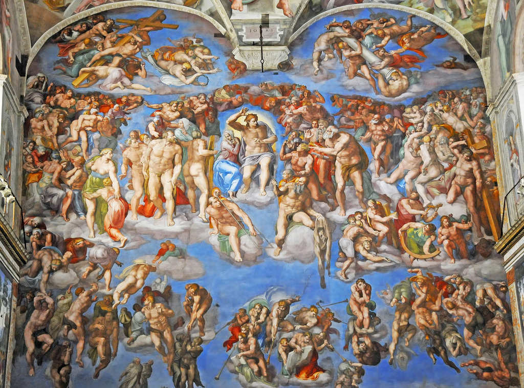 Homily from November 2, 2014: All Souls Day