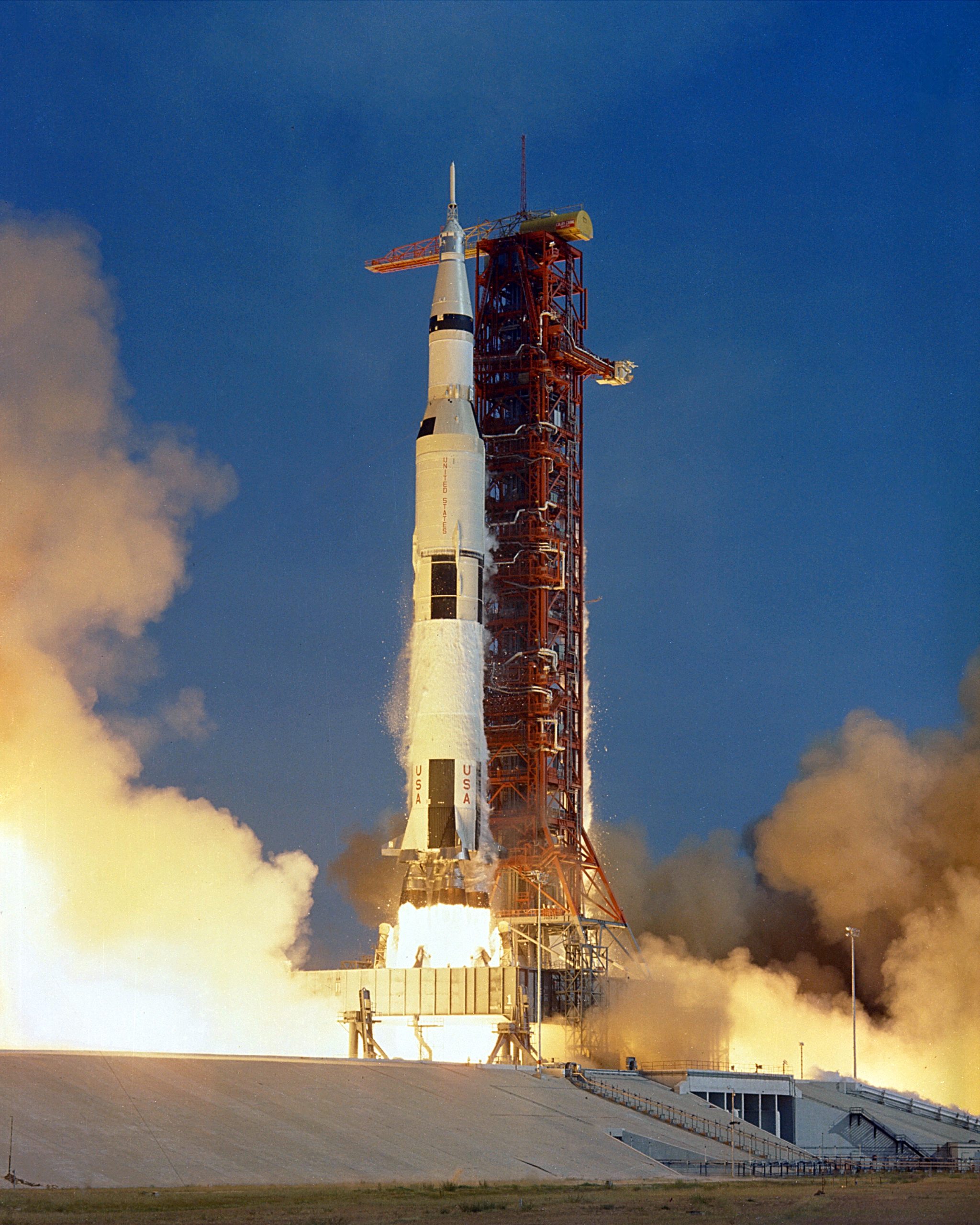 Homily from July 28, 2024: Space Surfers