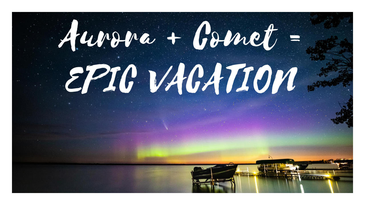 Getting EPIC PHOTOS: An Astrophotography Adventure (VIDEO)