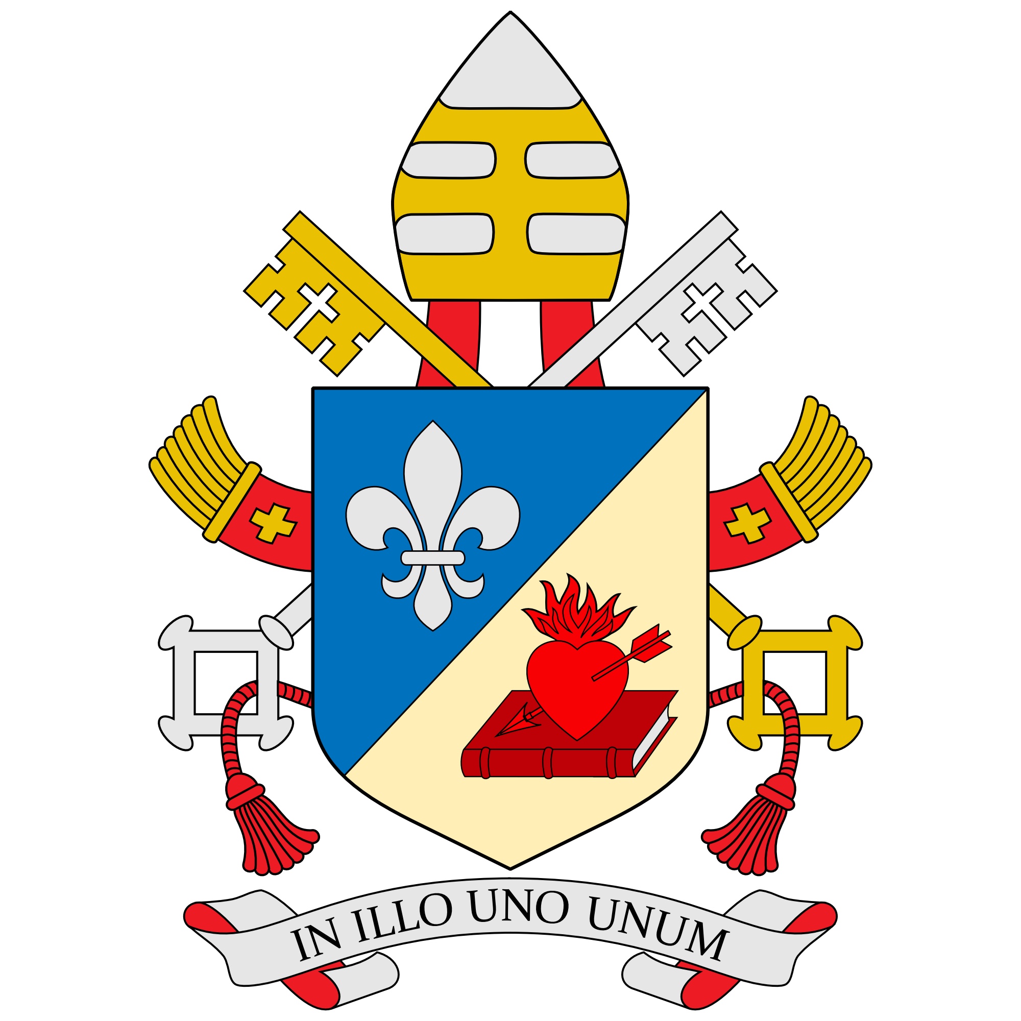 Homily from May 11, 2025: In the One, we are one
