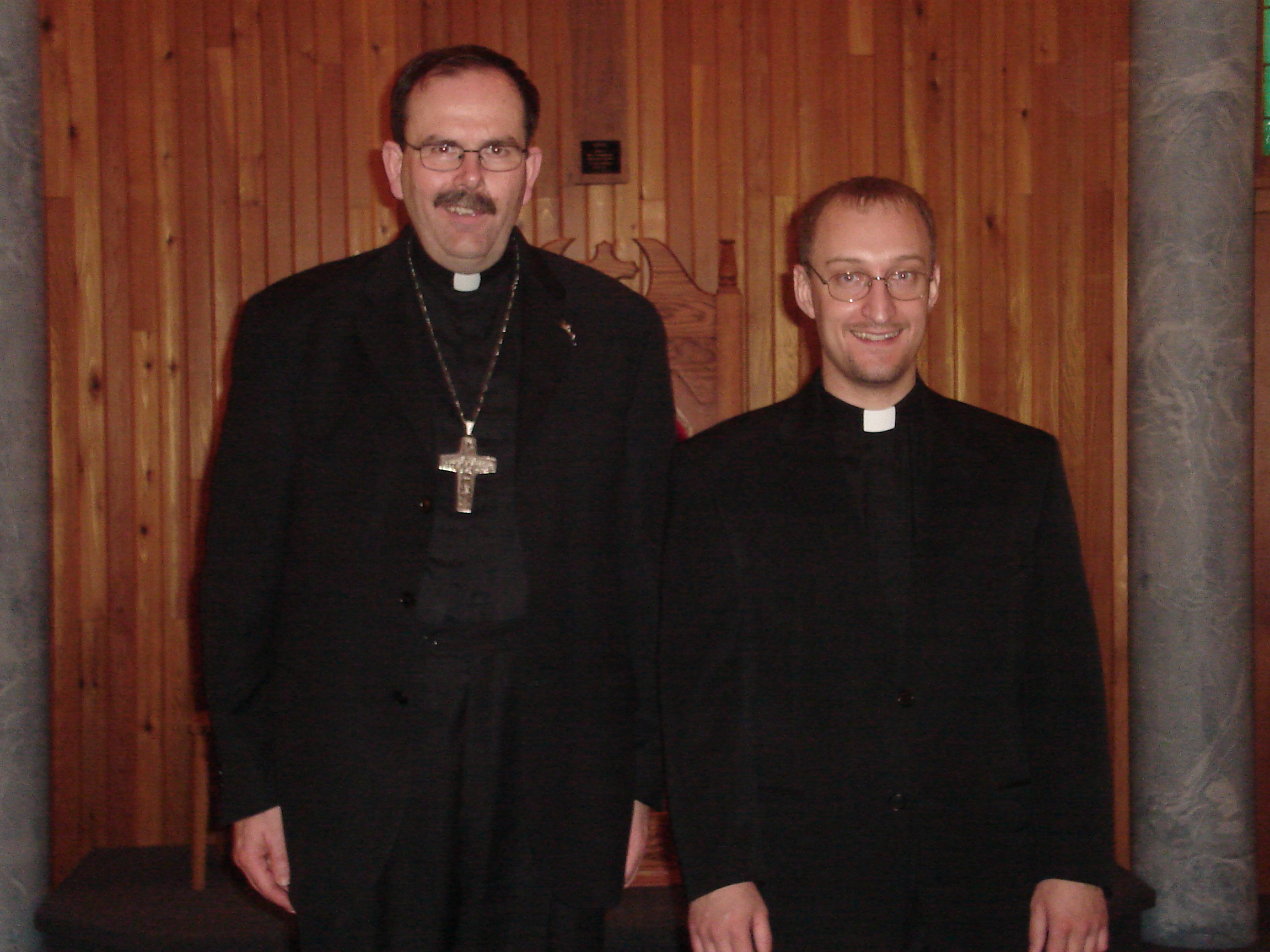 Homily from October 12, 2014: I hate ties!