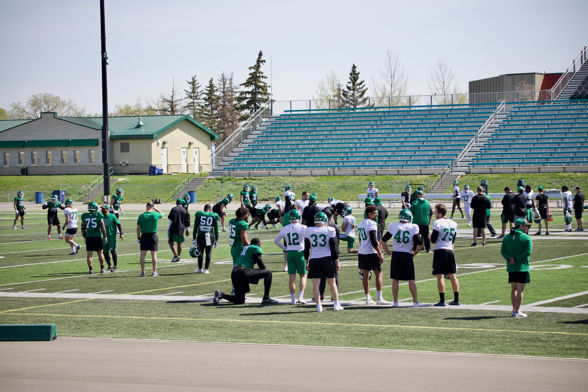 Homily from Sept. 4, 2022: Training Camp