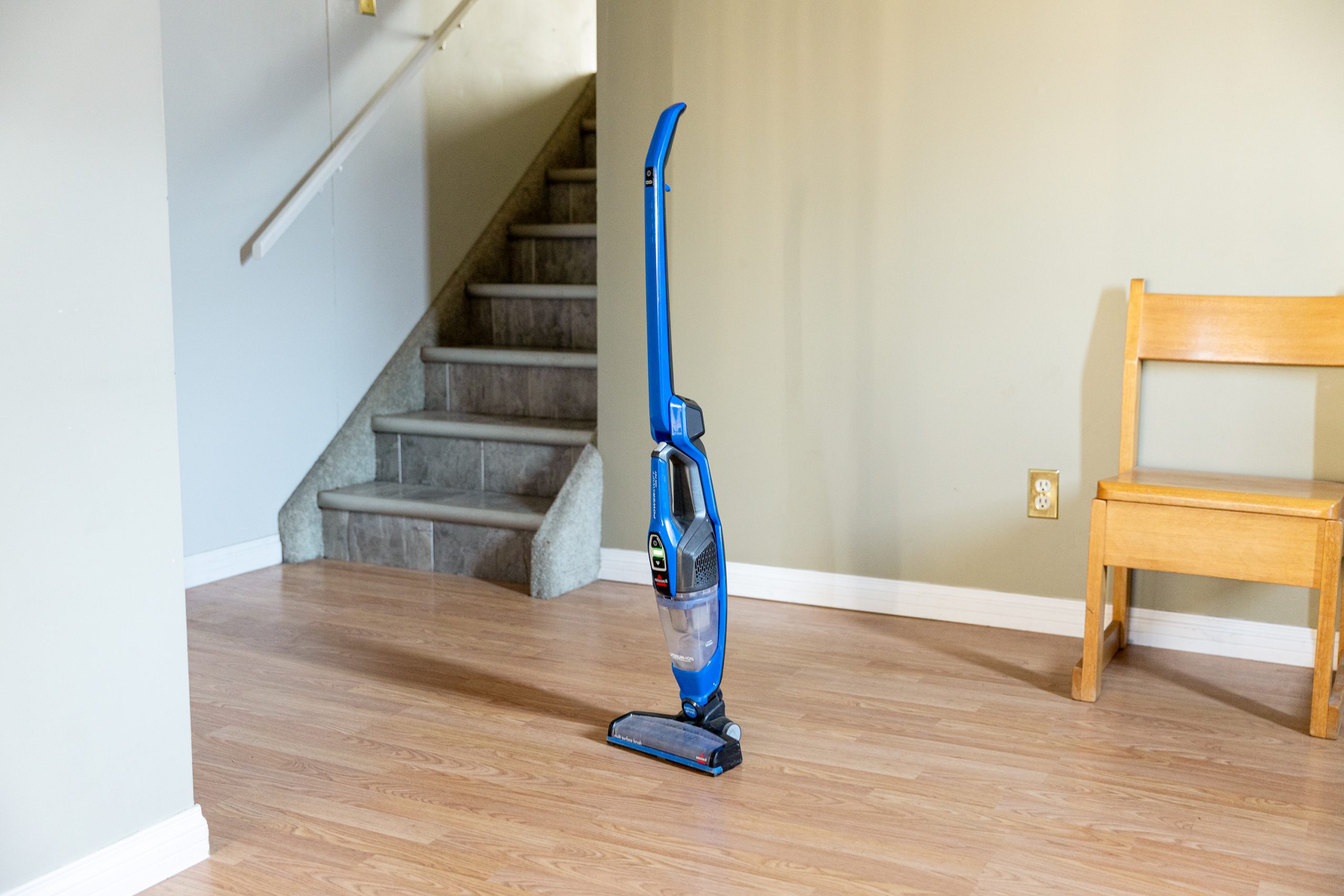 Homily from Dec. 3, 2023: Housecleaning