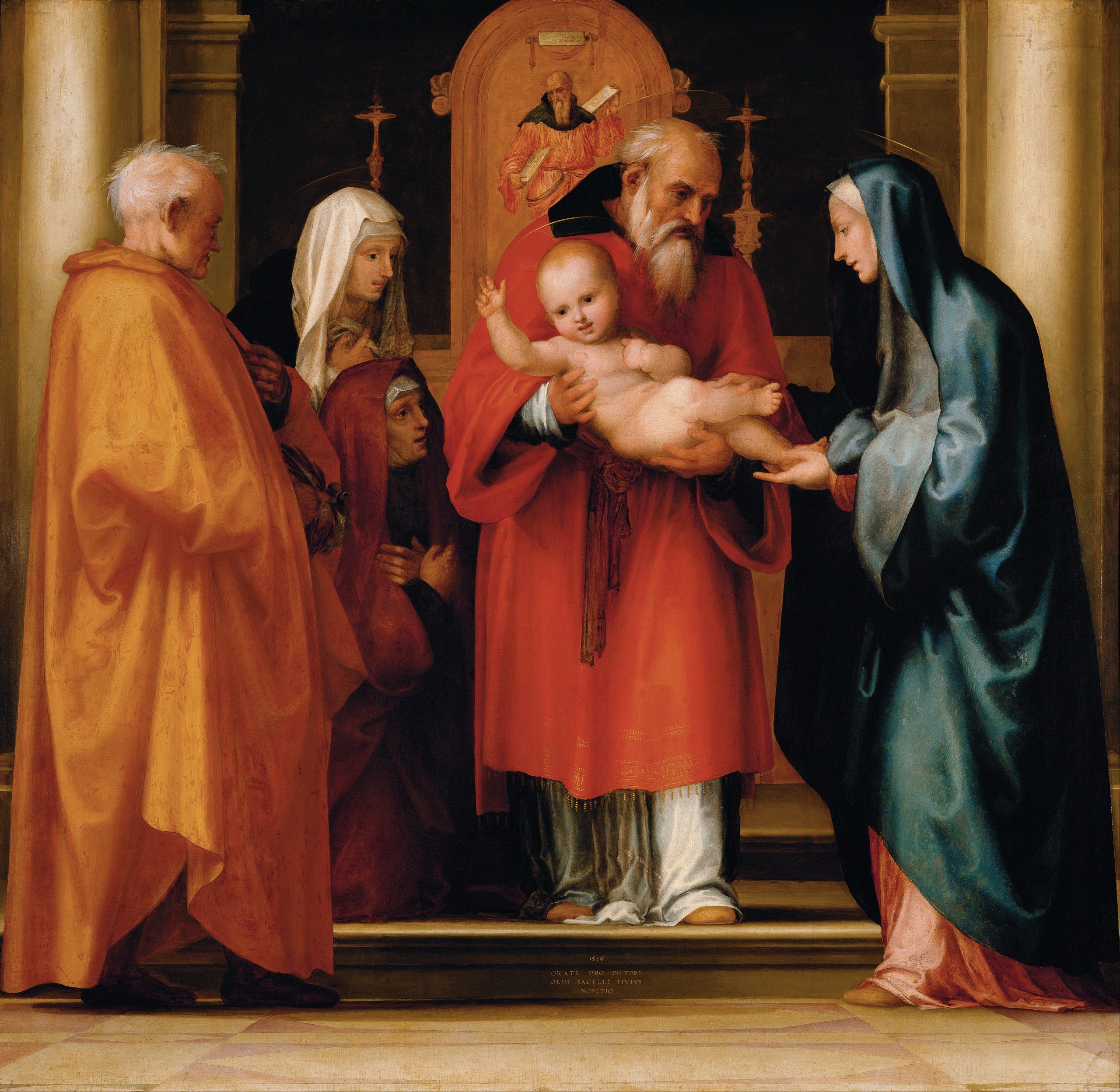 Homily from Feb. 2, 2025: Feast of the Presentation of the Lord