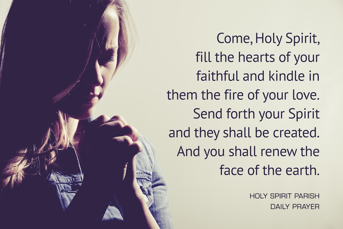 Homily from Nov. 6, 2016: Life, together