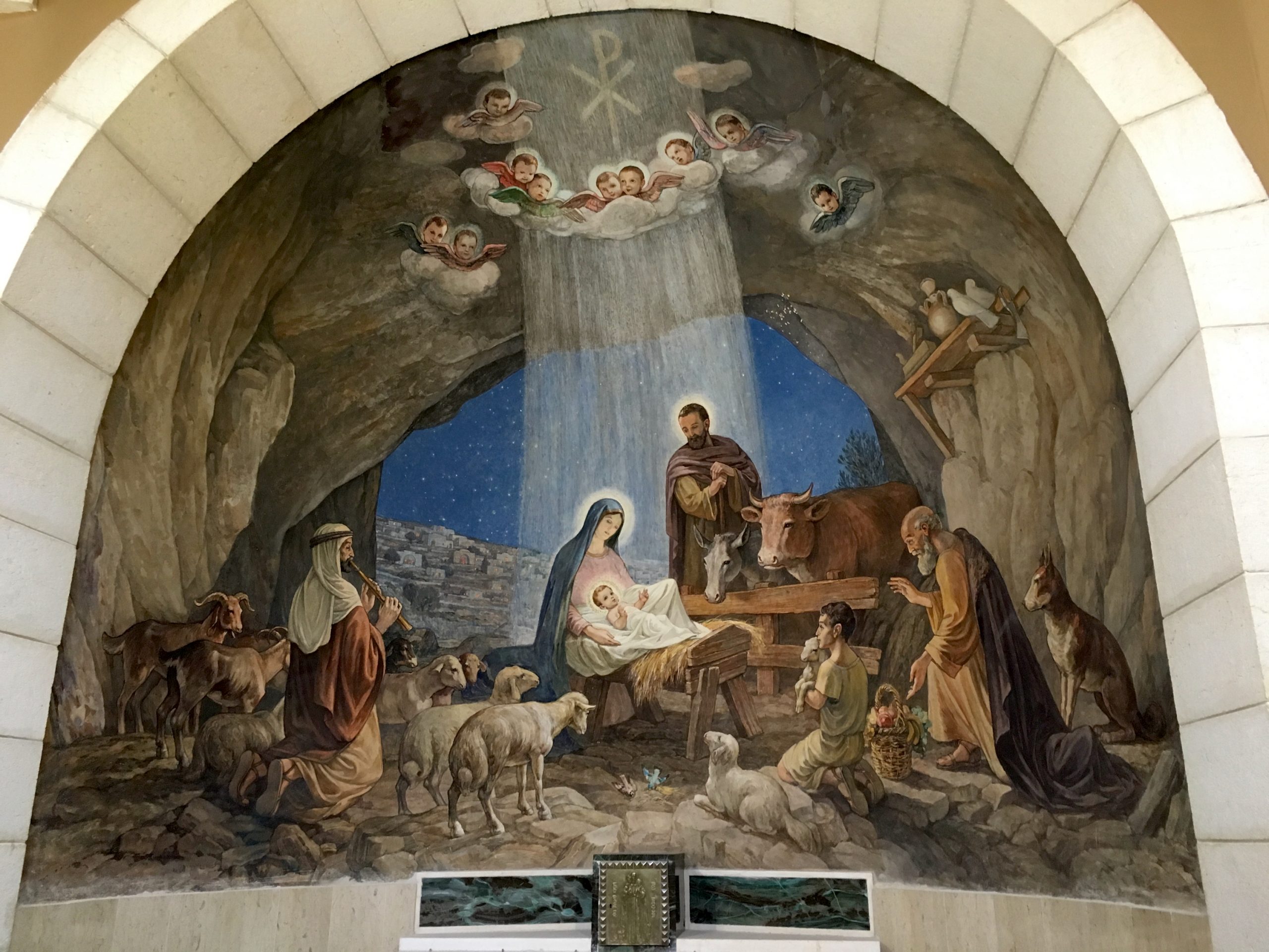 Homily from Dec. 24, 2021 (Christmas Mass During the Night): Christian, Remember Your Dignity