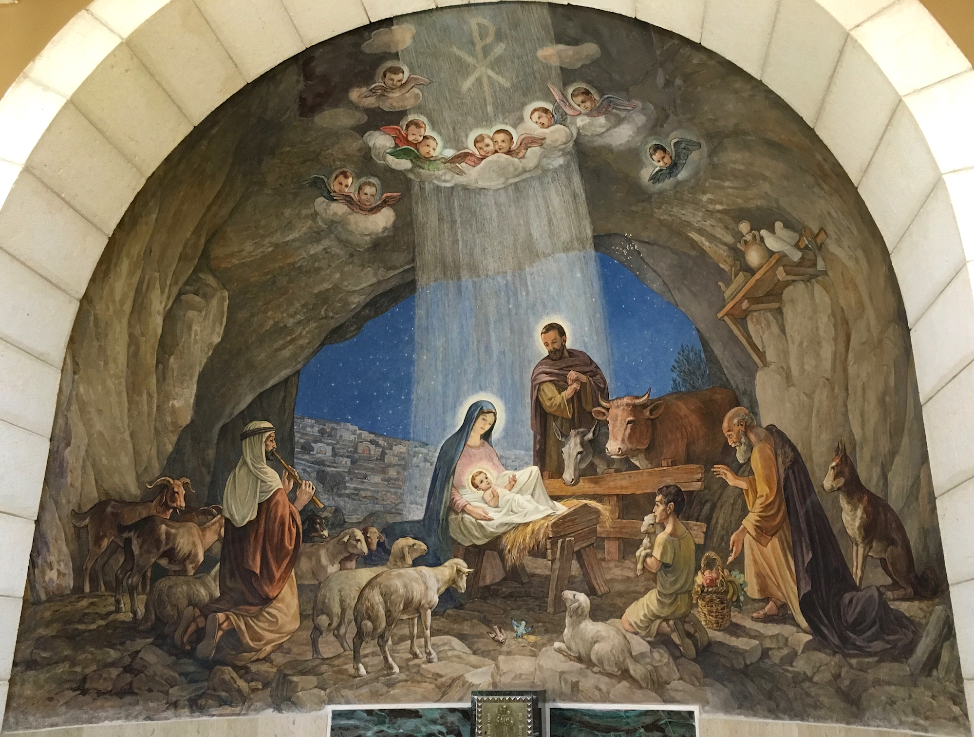 Homily from Dec. 25, 2016: This Will Begin to Make Things Right