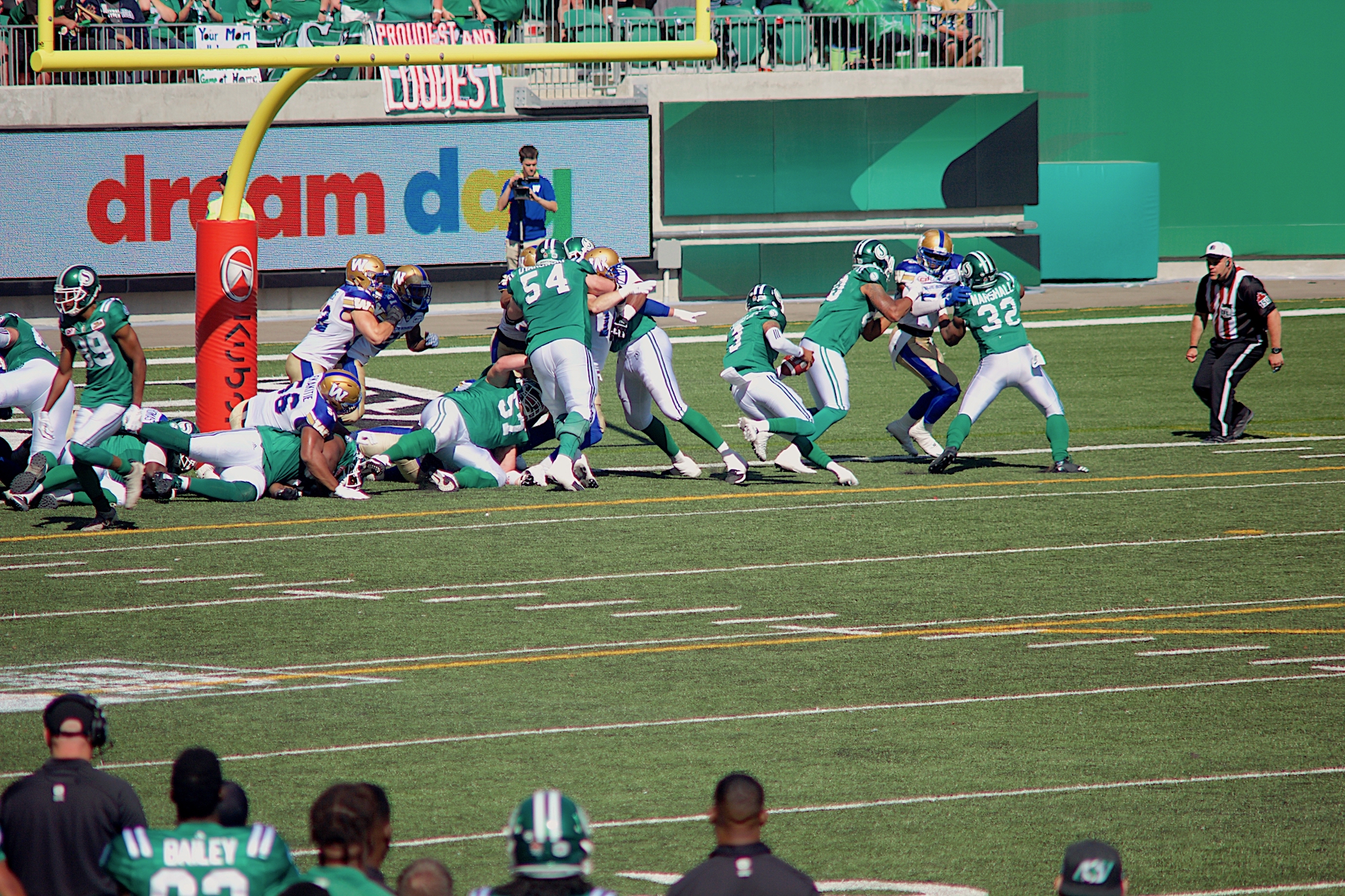 Homily from Aug. 25, 2019: Play to Win