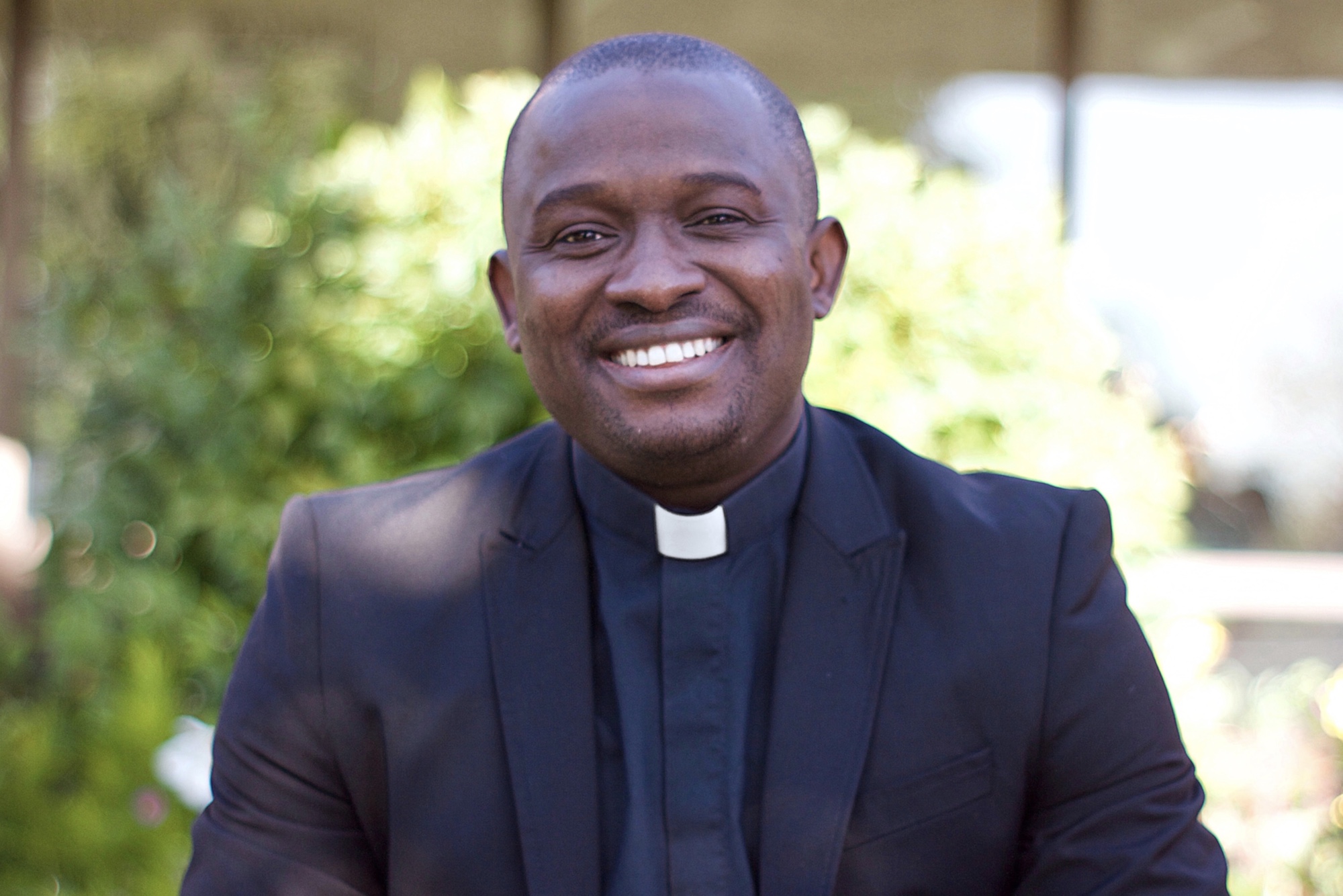 Homily from July 22, 2018: Fr. Peter Olisa – Last Homily at Holy Spirit Parish