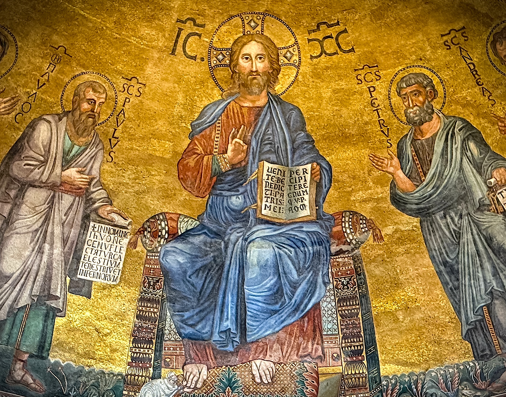 Homily from May 10, 2026: In Christ