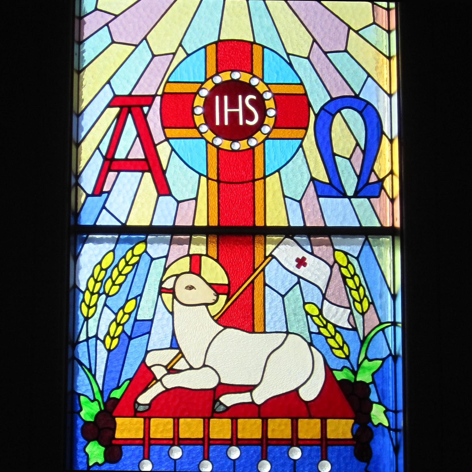 Homily from Sept. 5, 2021: Take Heart
