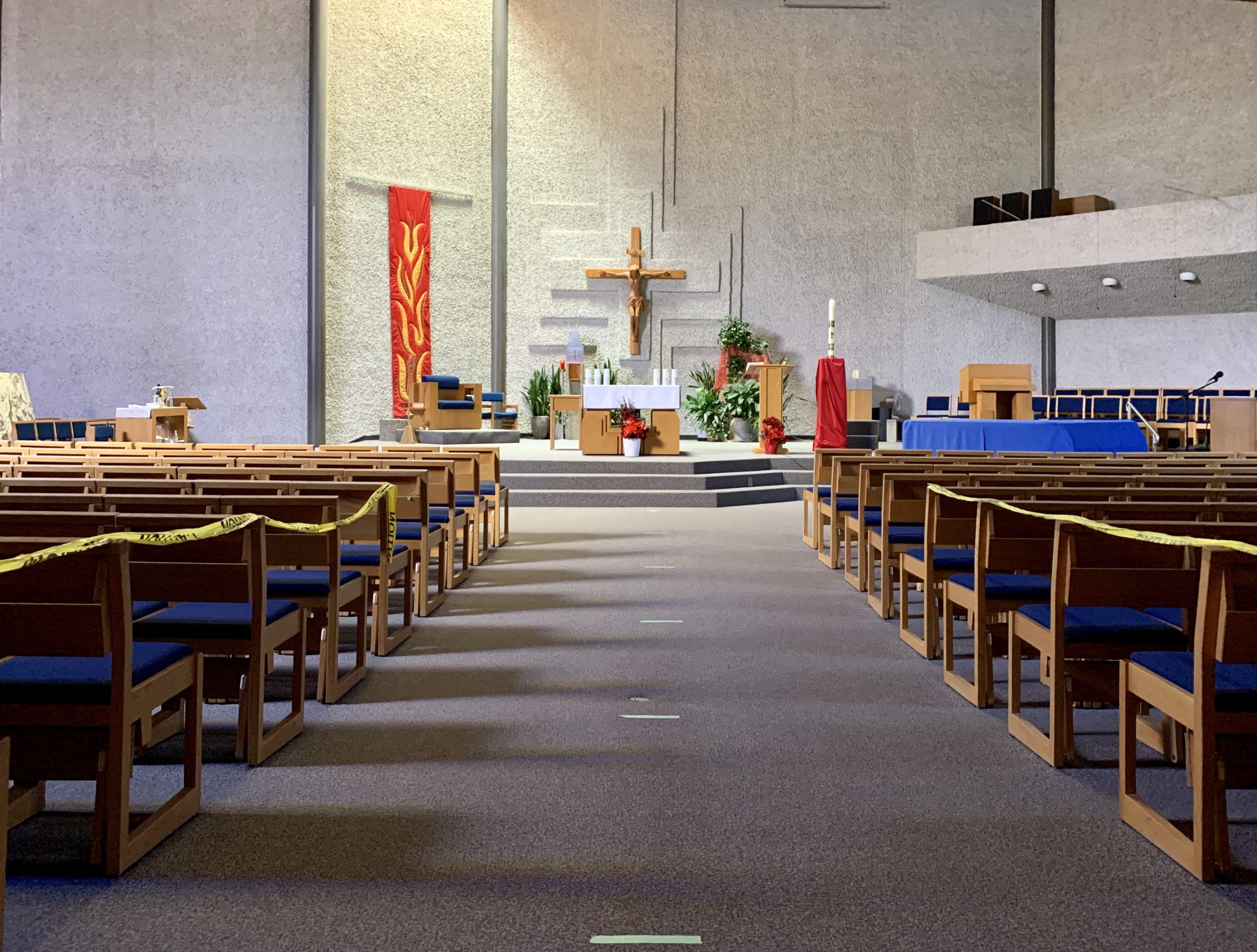 Homily from Fr. John Abban-Bonsu for the 14th Sunday in Ordinary Time (July 5, 2020)