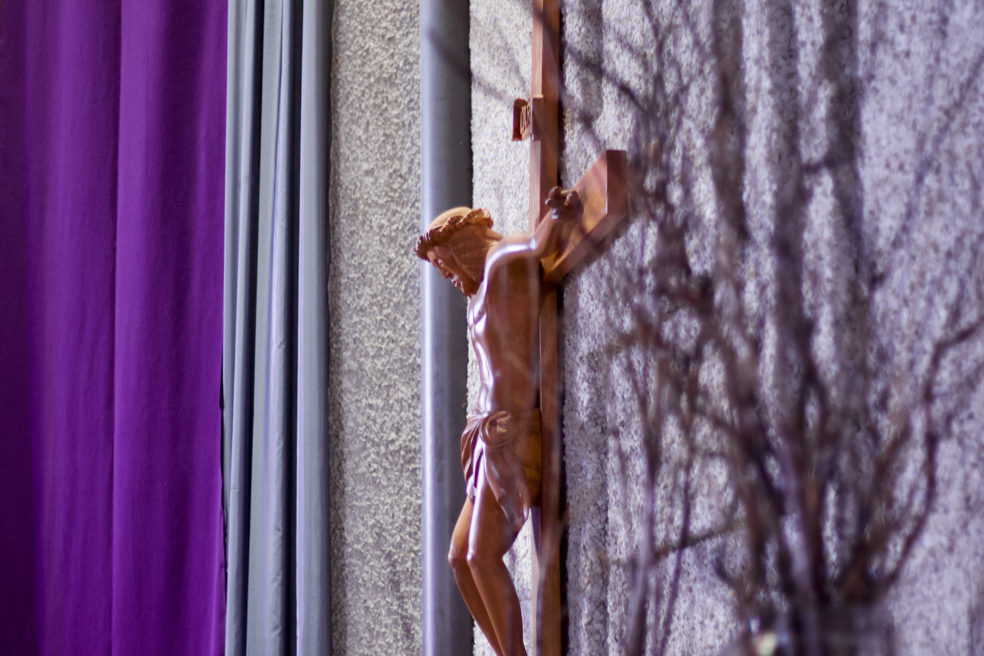Homily from July 18, 2021: Exhausted Love