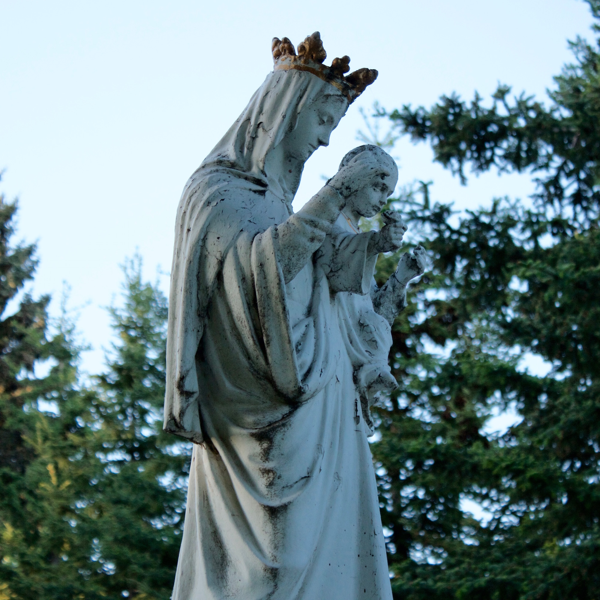 Homily from Jan. 1, 2016: Mary, the Model Disciple (AUDIO + TEXT)