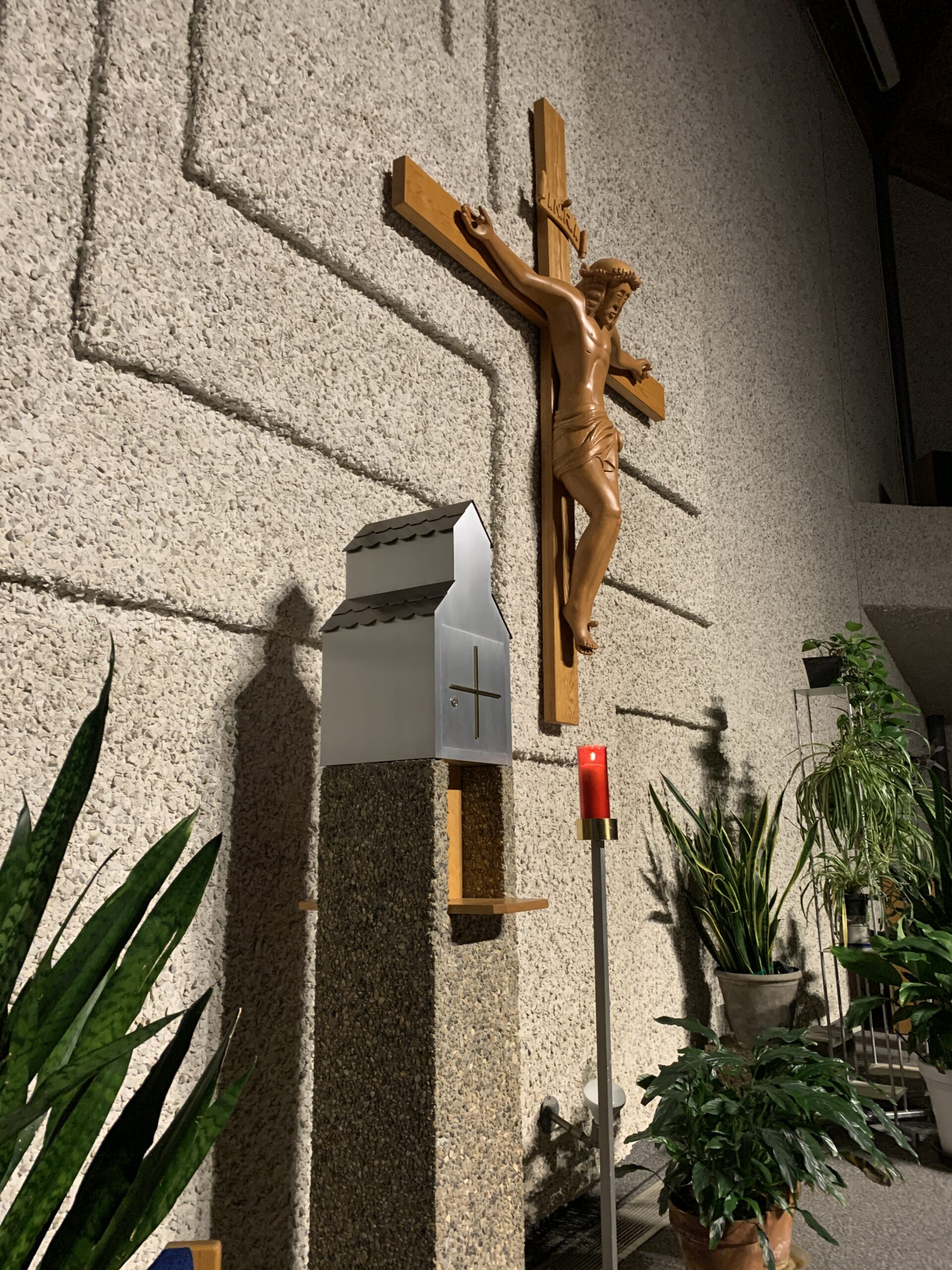 Homily from Mar. 28, 2021 (Palm Sunday) – Silent