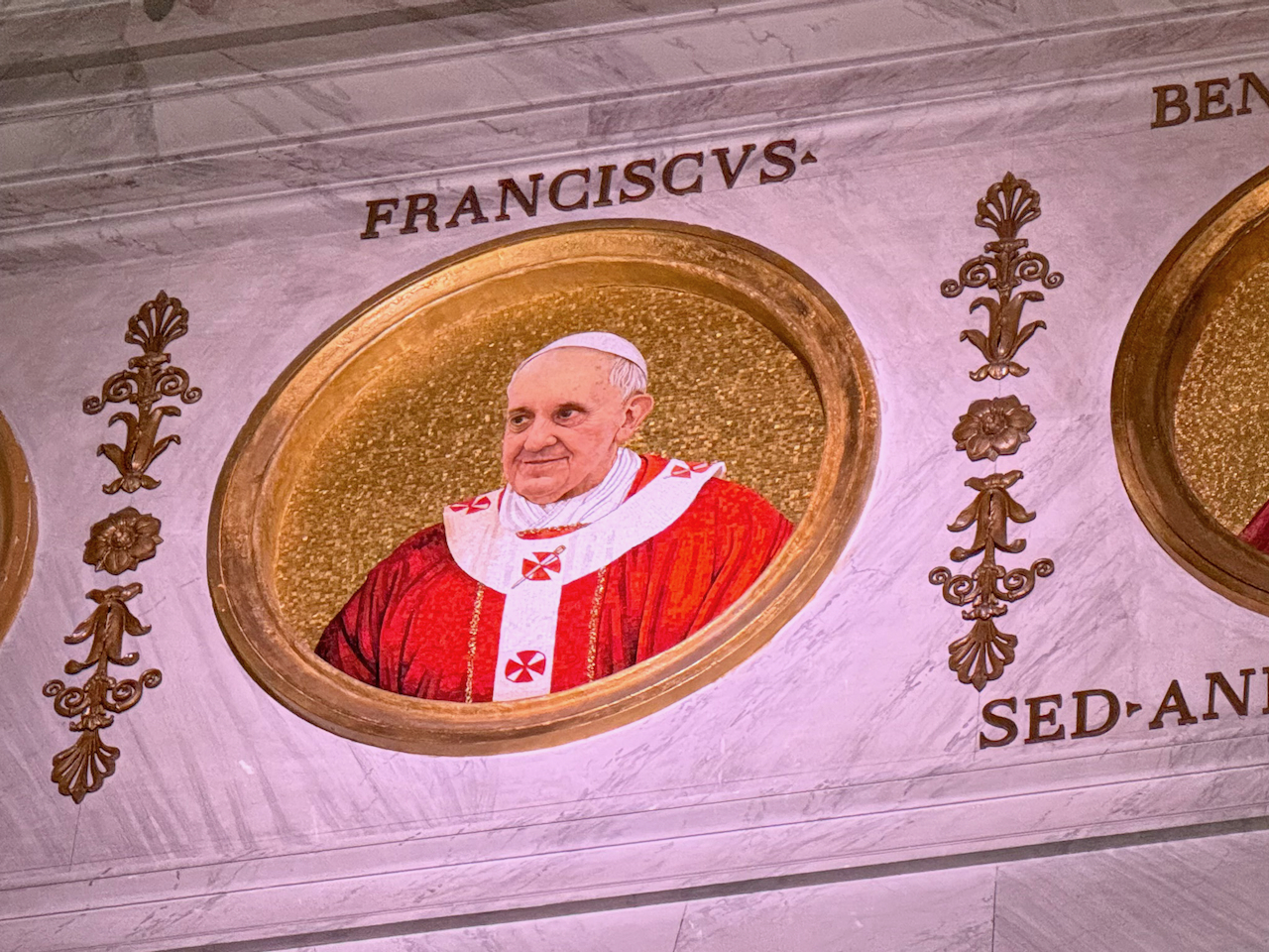 Homily from Apr. 19, 2026: English Class