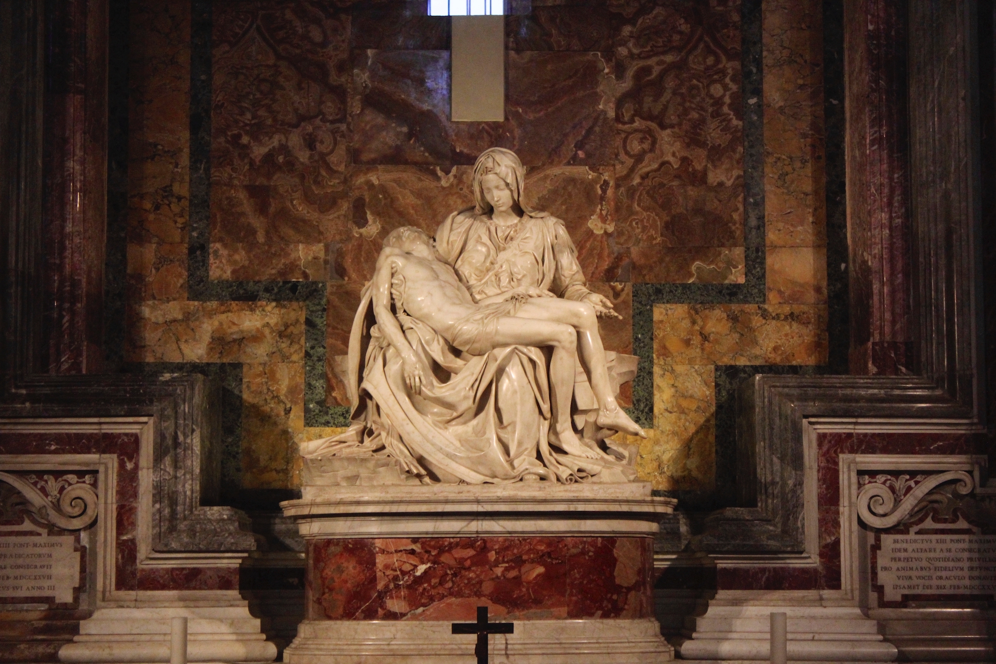 Homily from Good Friday (Apr. 19, 2019): At the Cross Her Station Keeping