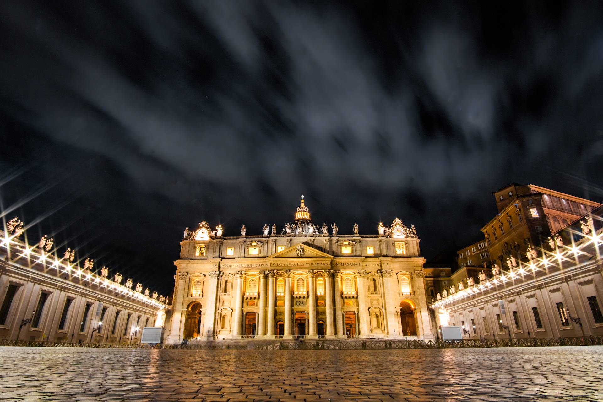 Homily from Mar. 26, 2023: Special Benediction