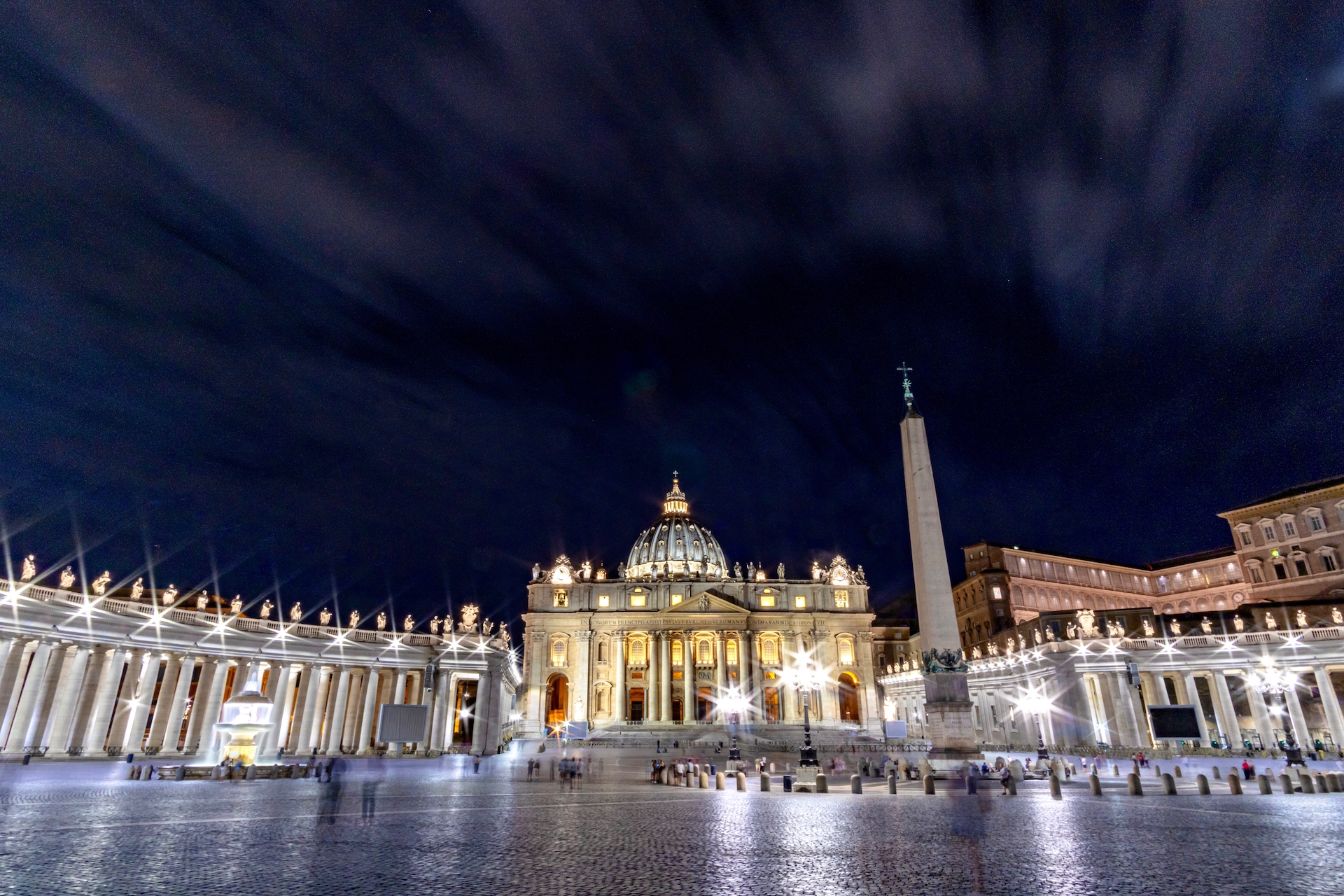 Homilies from Pilgrimage to Rome and Assisi with Lino Rulli