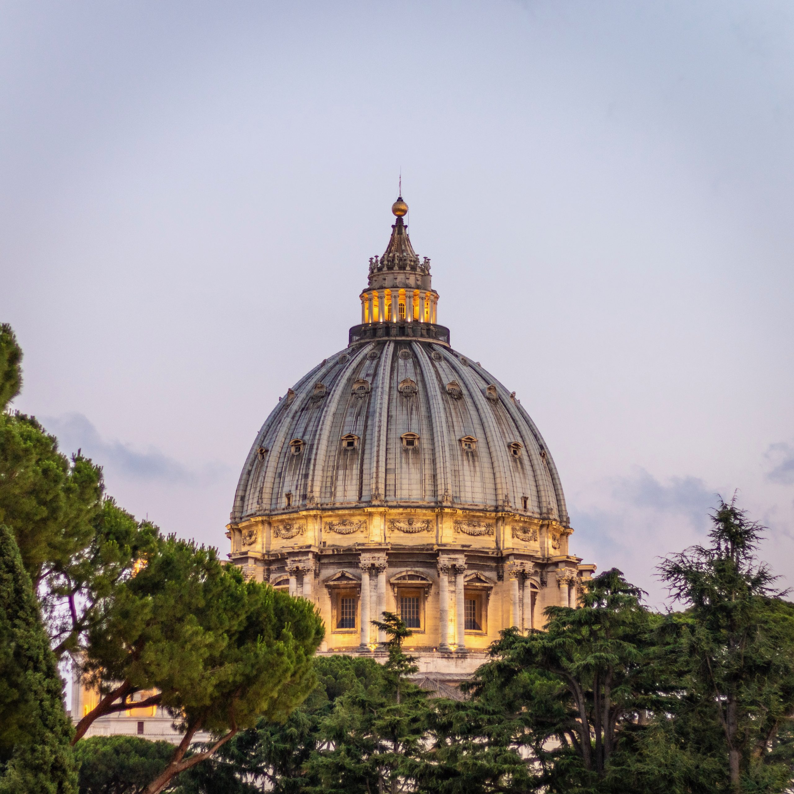 Homily from May 1, 2022: Scavi Tour