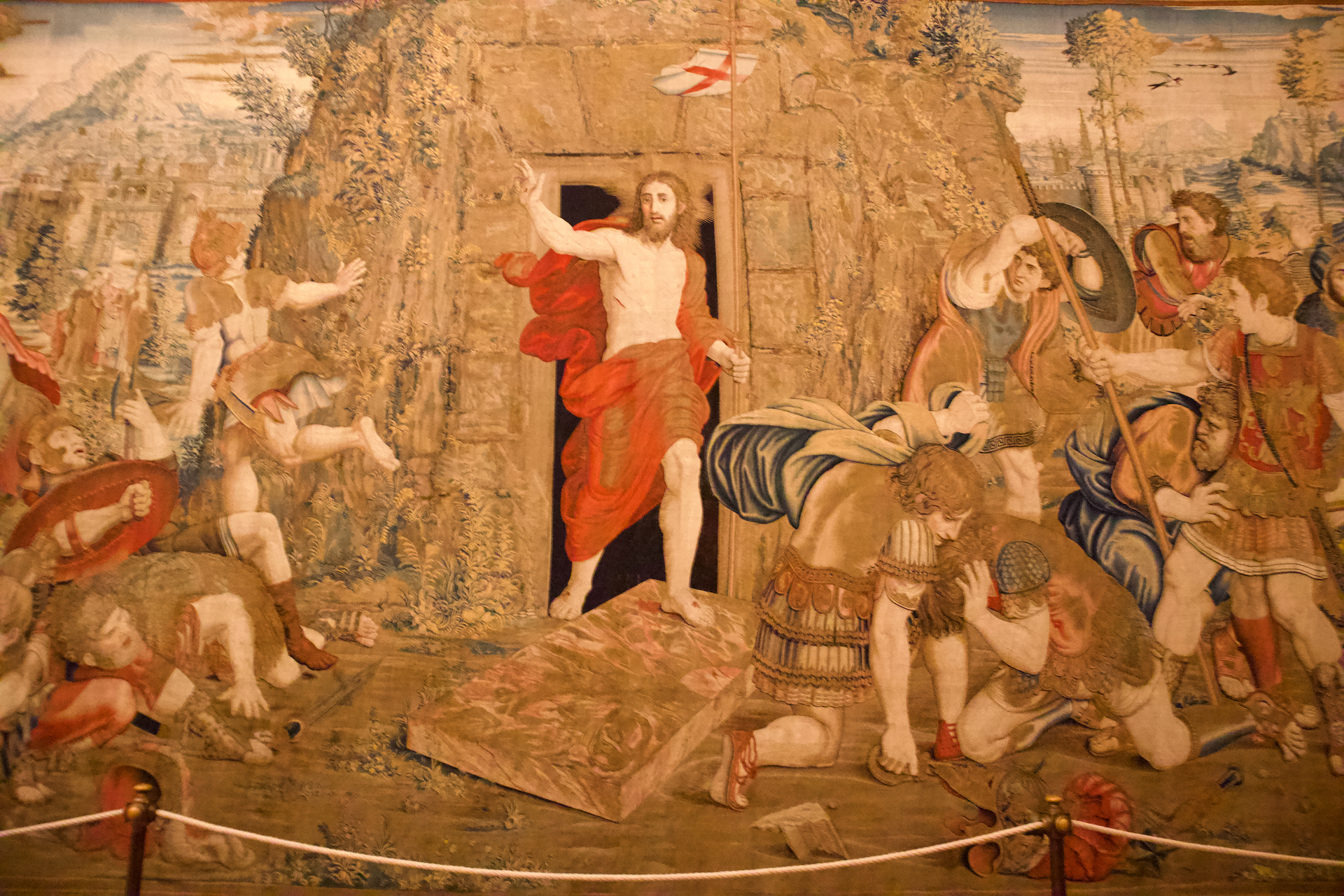 Homily from Mar. 30, 2024 (Easter Vigil): Amazed