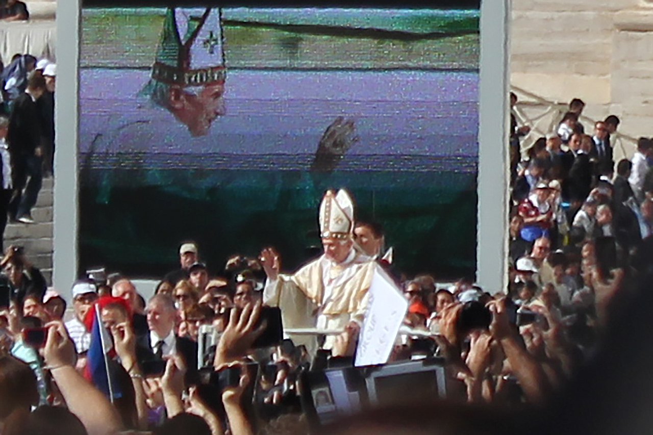 Homily from Jan. 1, 2023: Nothing More Beautiful