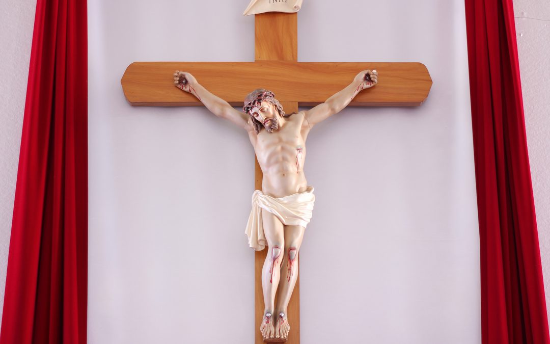 Homily from Apr. 18, 2025: Good Friday