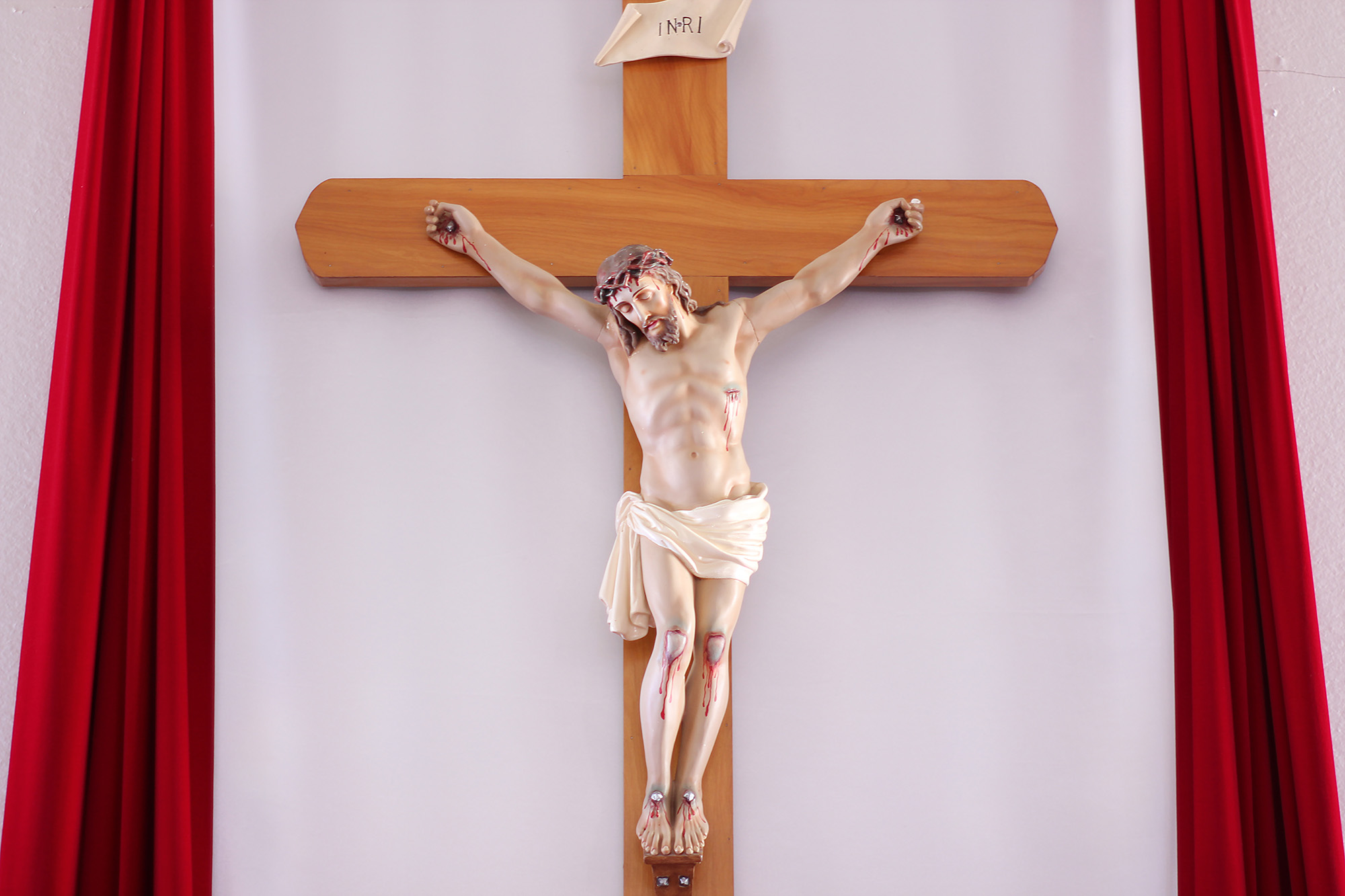 Homily from Apr. 18, 2025: Good Friday