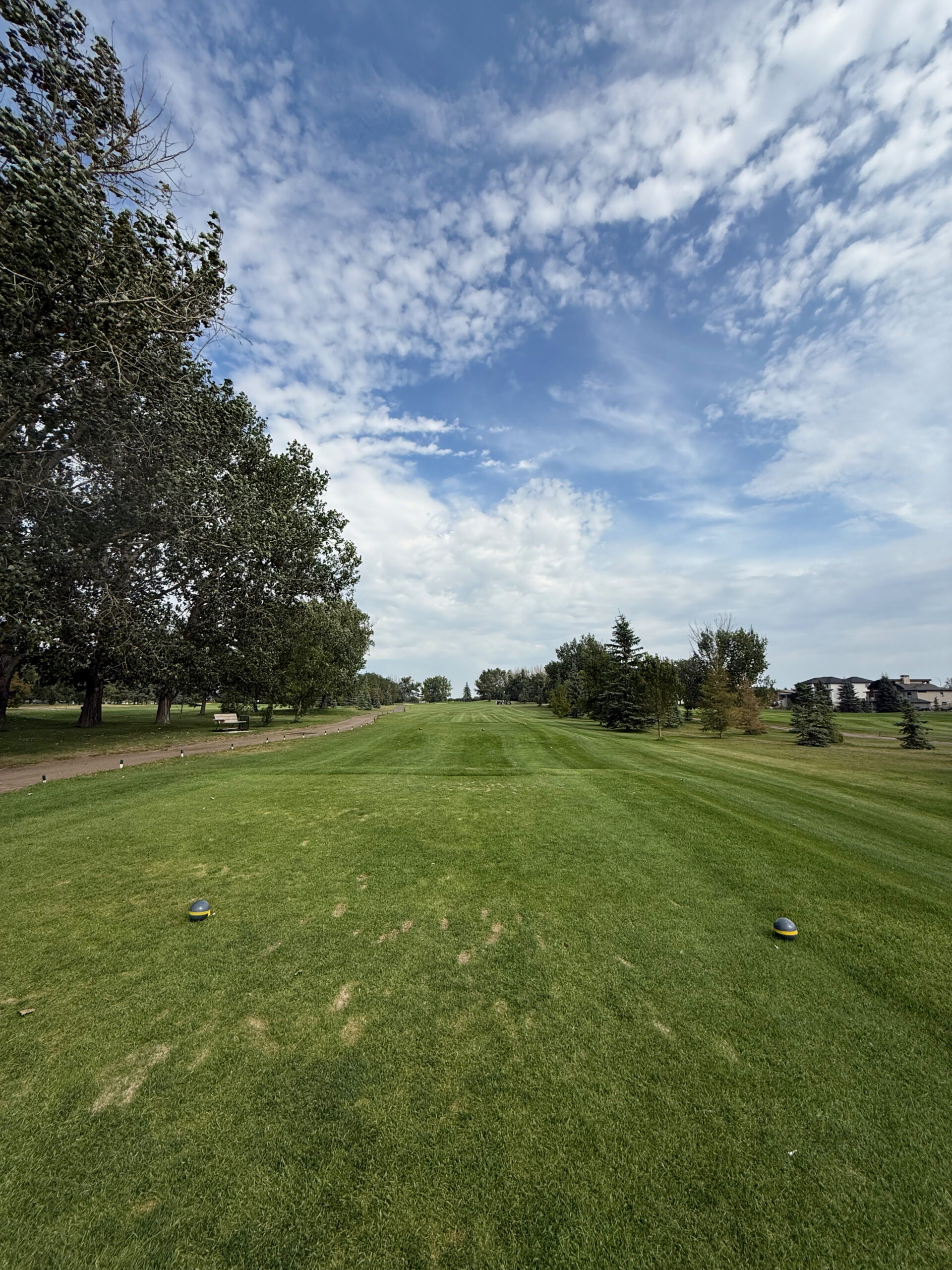 Homily from Sept. 13, 2026: I should possibly golf more often…