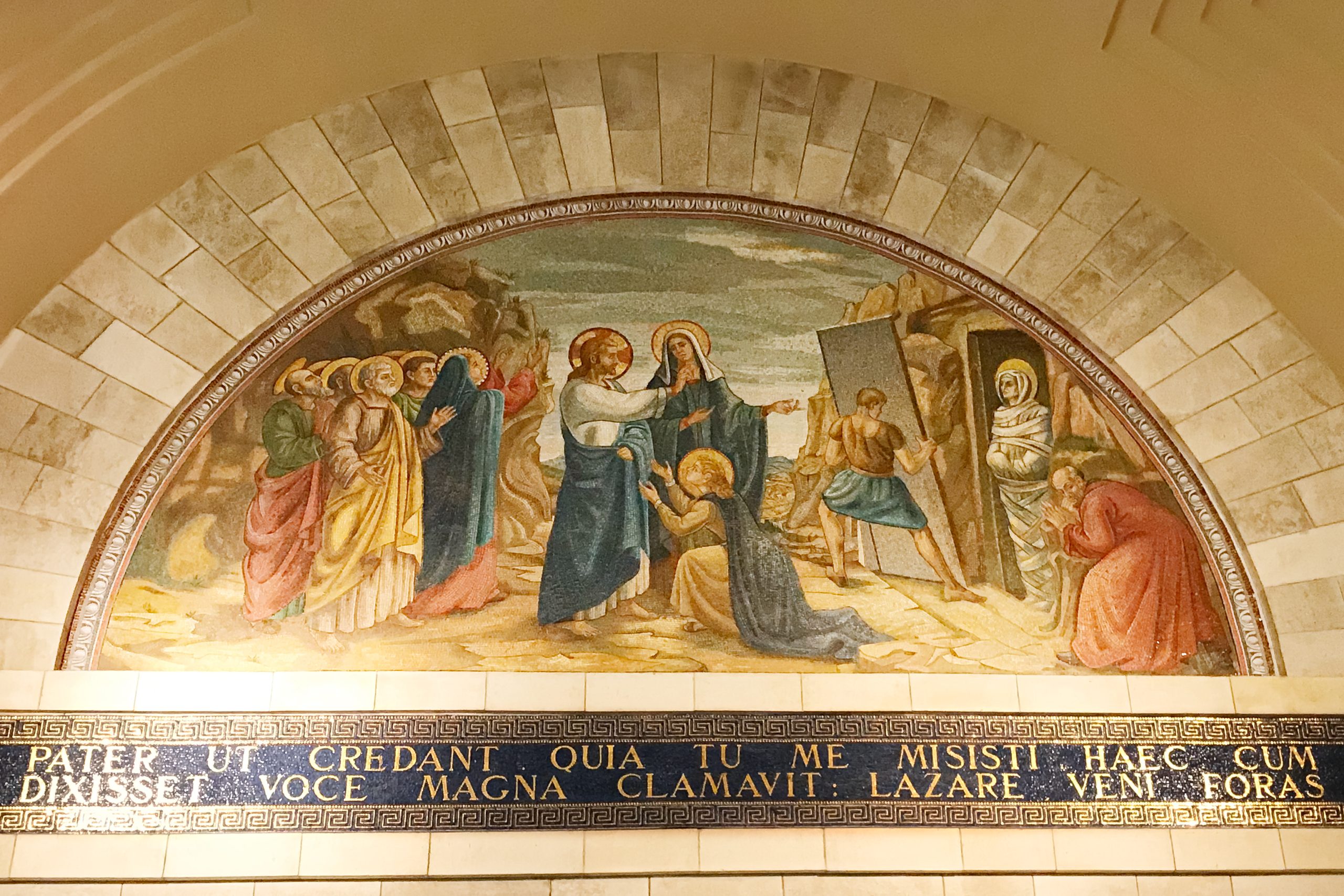Homily from Mar. 17, 2024: A Poignant Verse