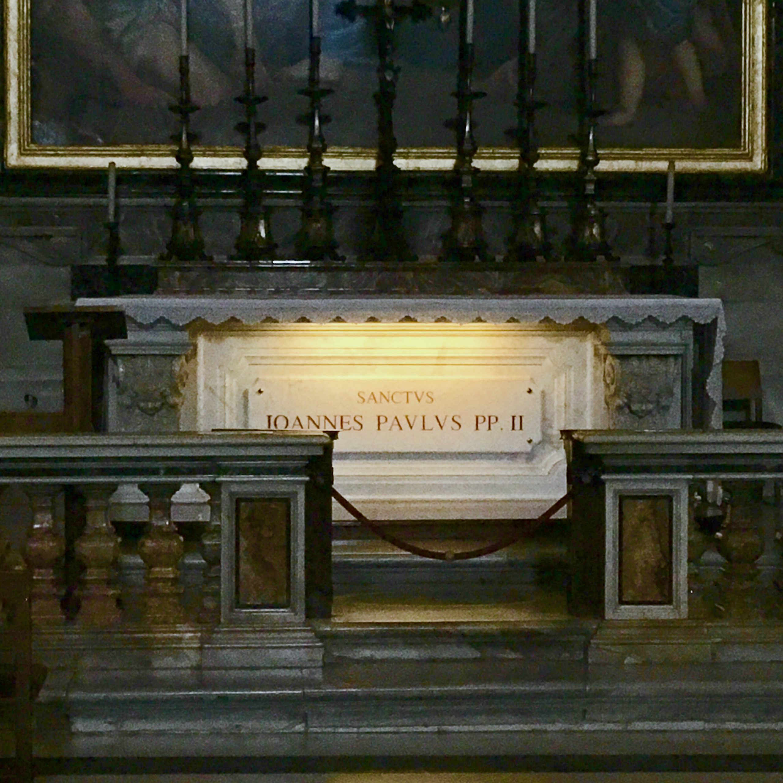 Homily from Apr. 23, 2023: St. John Paul II