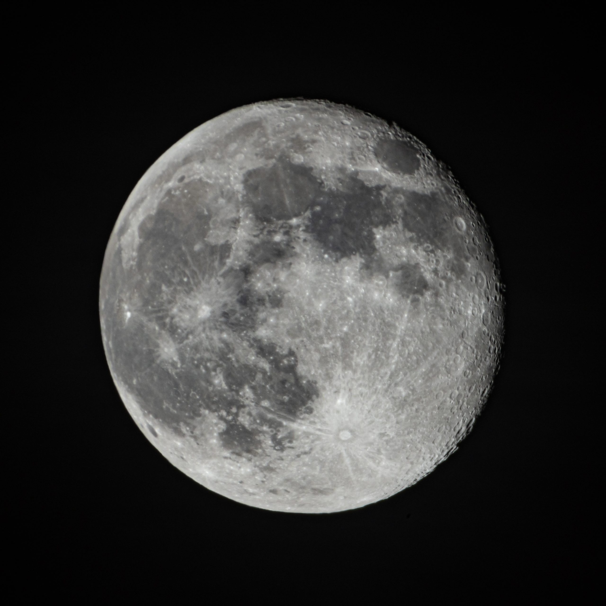 Homily from Dec. 17, 2023: The Moonlight