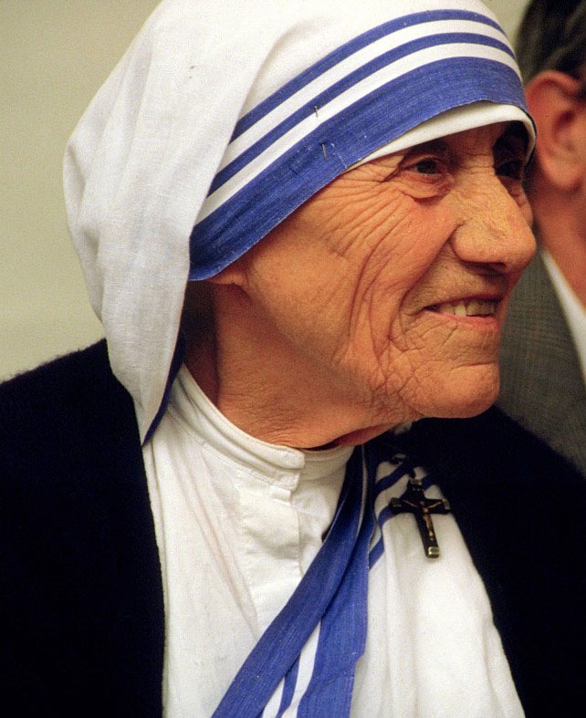 Homily from Dec. 20, 2015: A Canonization!
