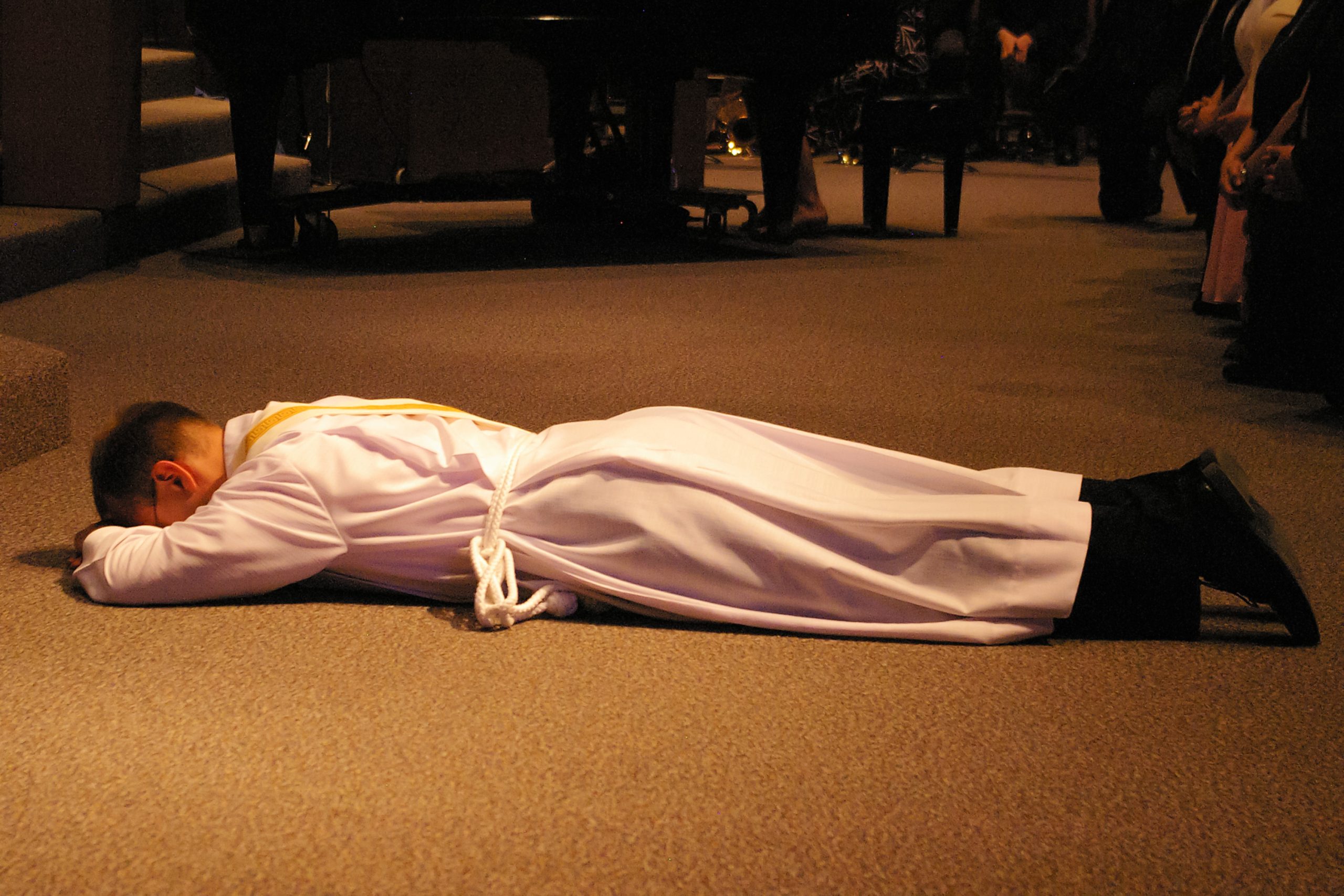 Homily from Nov. 5, 2023: The Litany of Saints