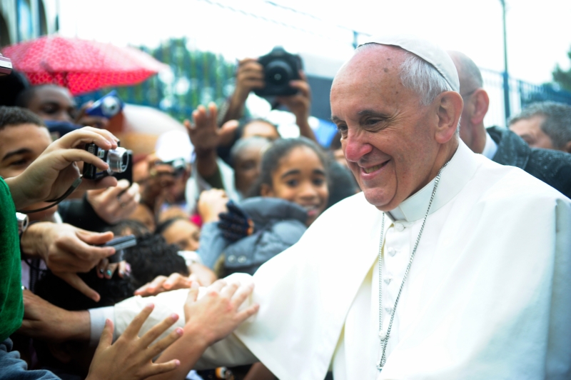 Homily from Sept. 6, 2015: Open to the Presence of Jesus