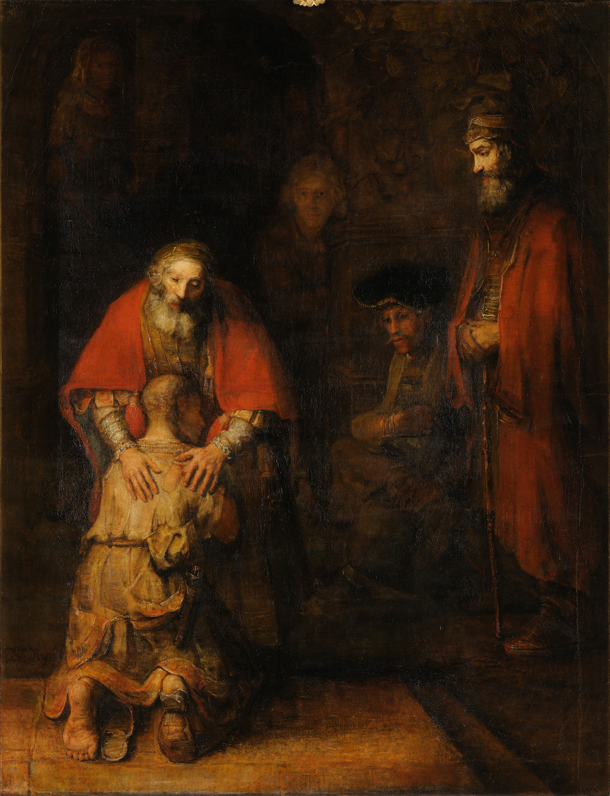 Homily from Sept. 11, 2016: The Forgiving Father