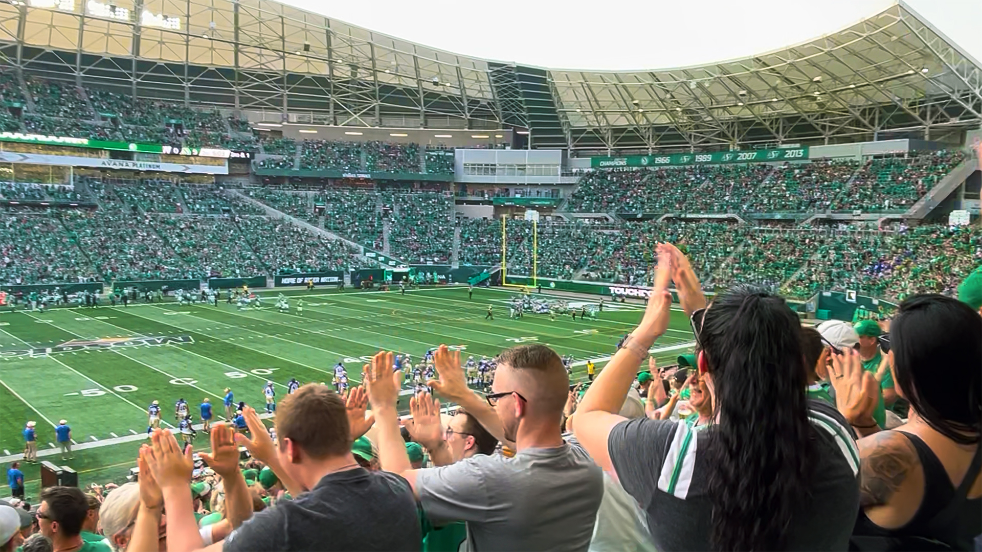Homily from Aug. 17, 2025: Cheering us on