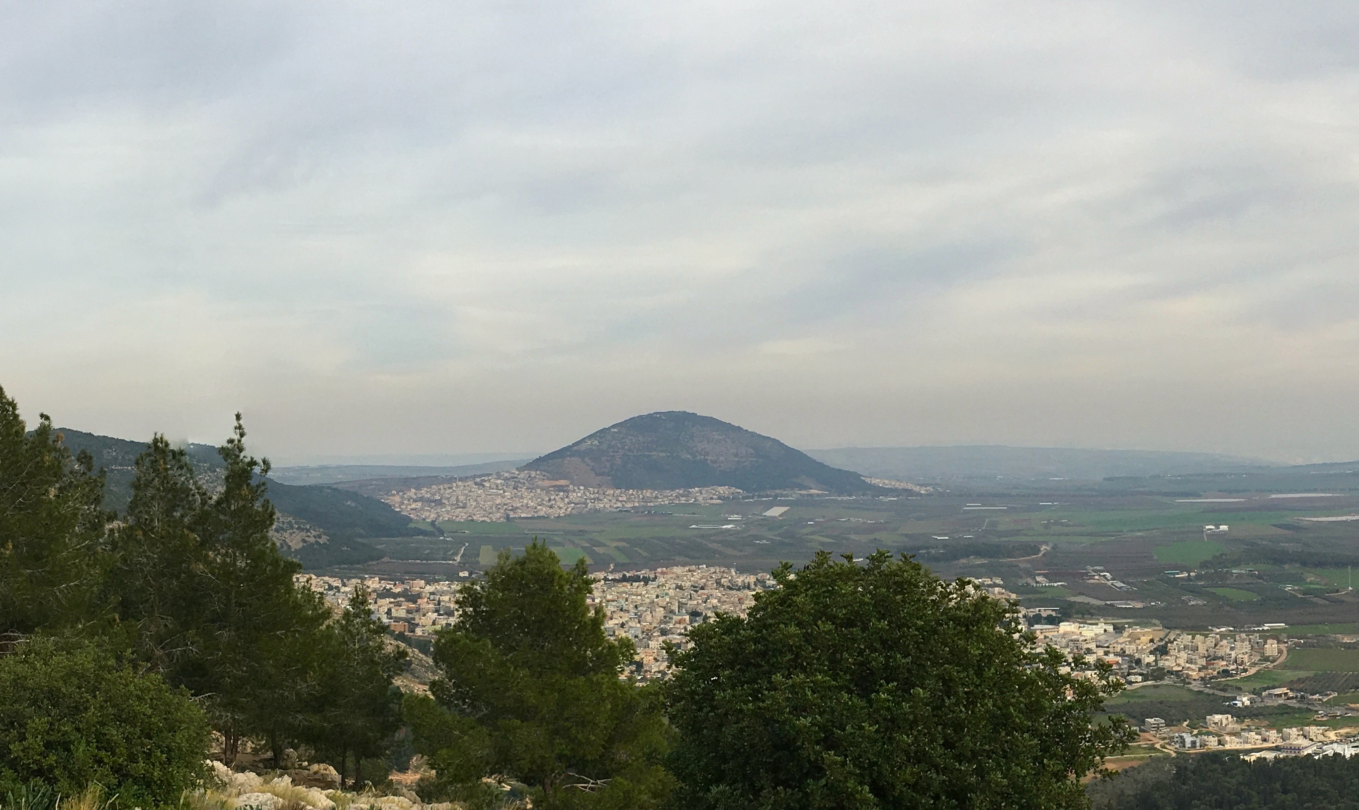 Homily from Feb. 21, 2015: Going up the mountain