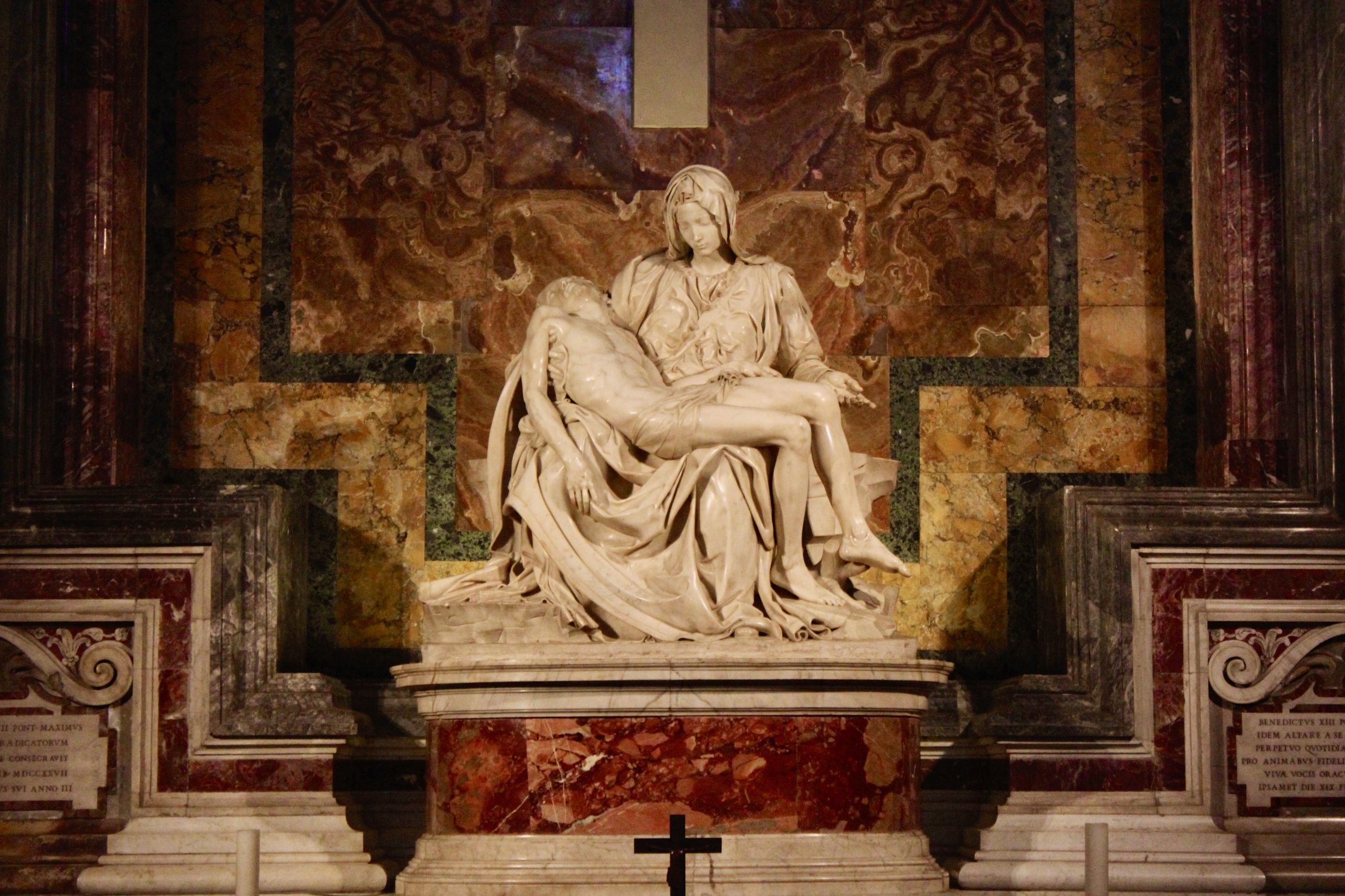 Homily from Apr. 15, 2022: Good Friday