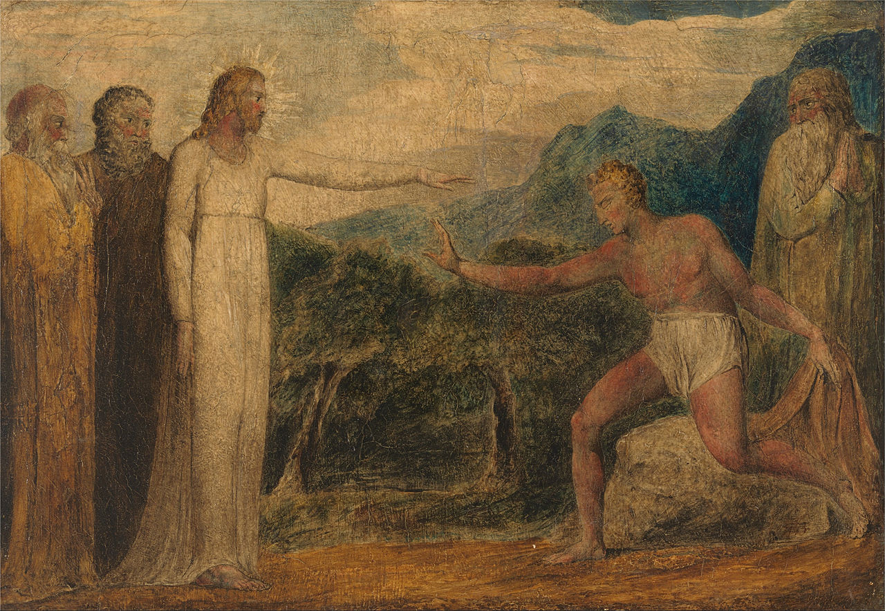 Homily from Oct. 25, 2015: We are Bartimaeus
