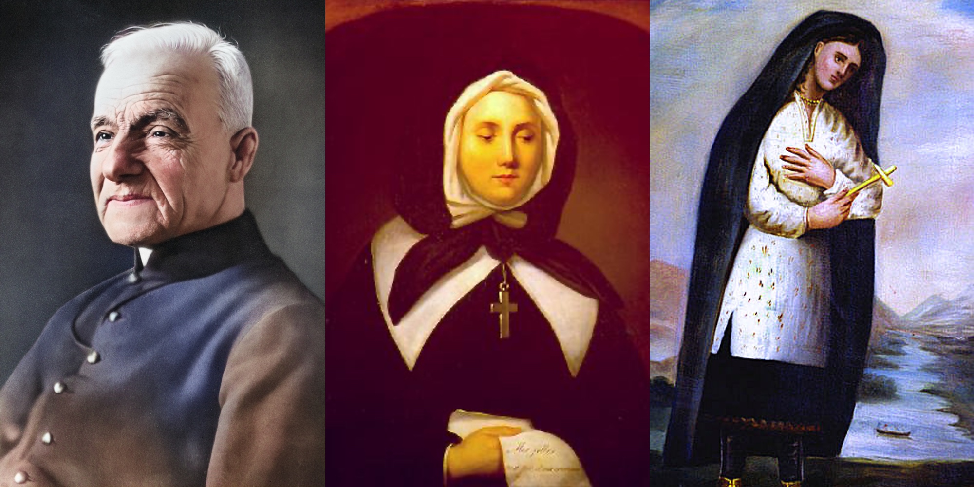 Homily from July 2, 2023: Saints in Canada too, eh