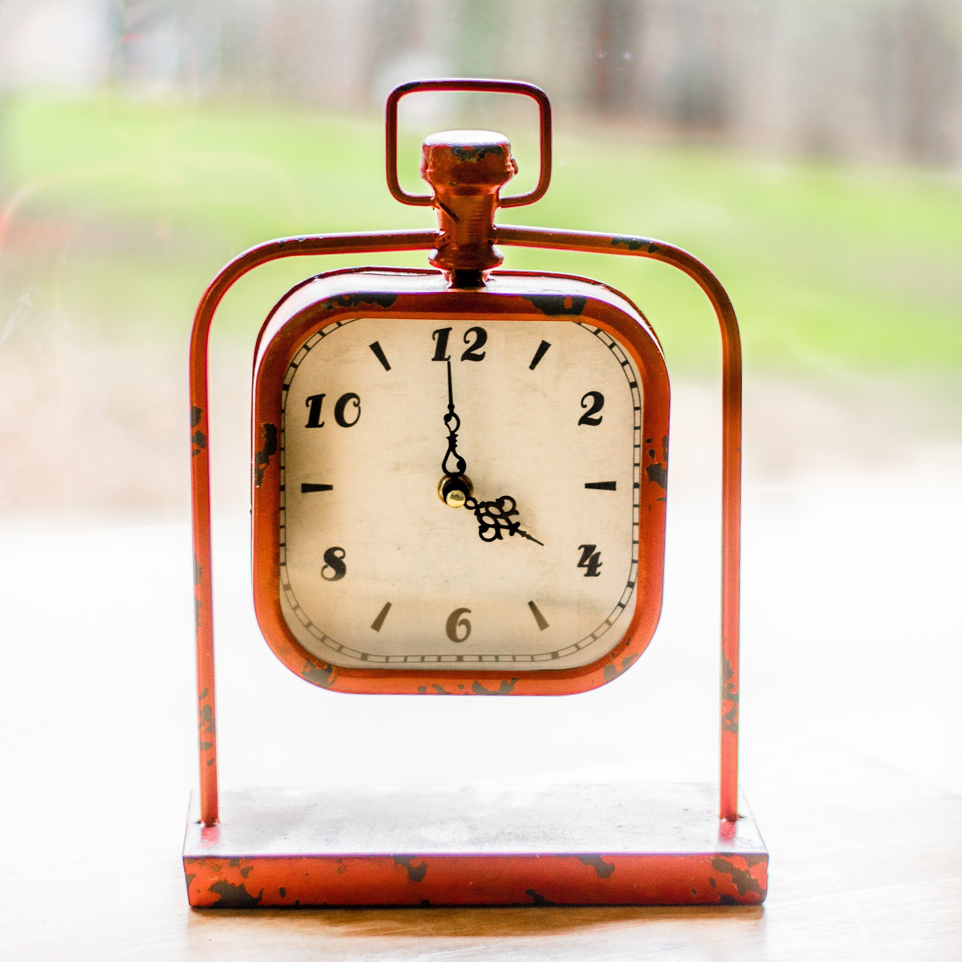 Homily from Jan. 14, 2024: 4 o’clock