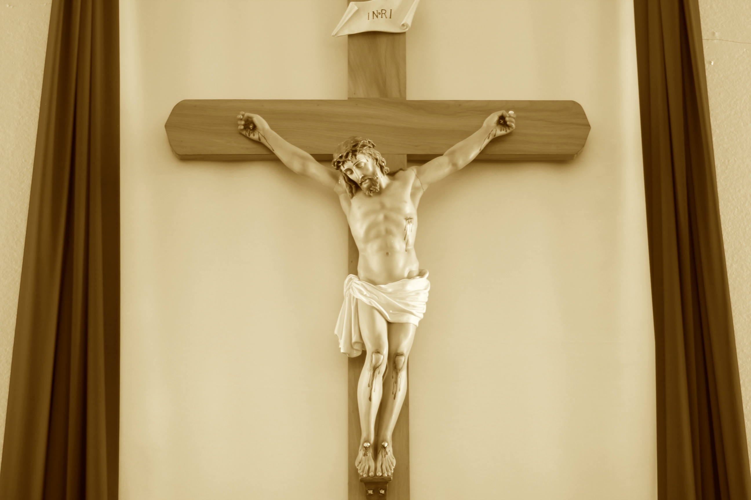 Homily from Mar. 29, 2015: Palm Sunday