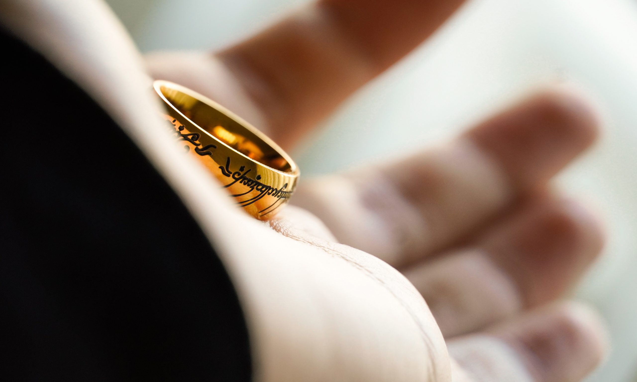 Homily from Apr. 24, 2022: Why the Hobbits?
