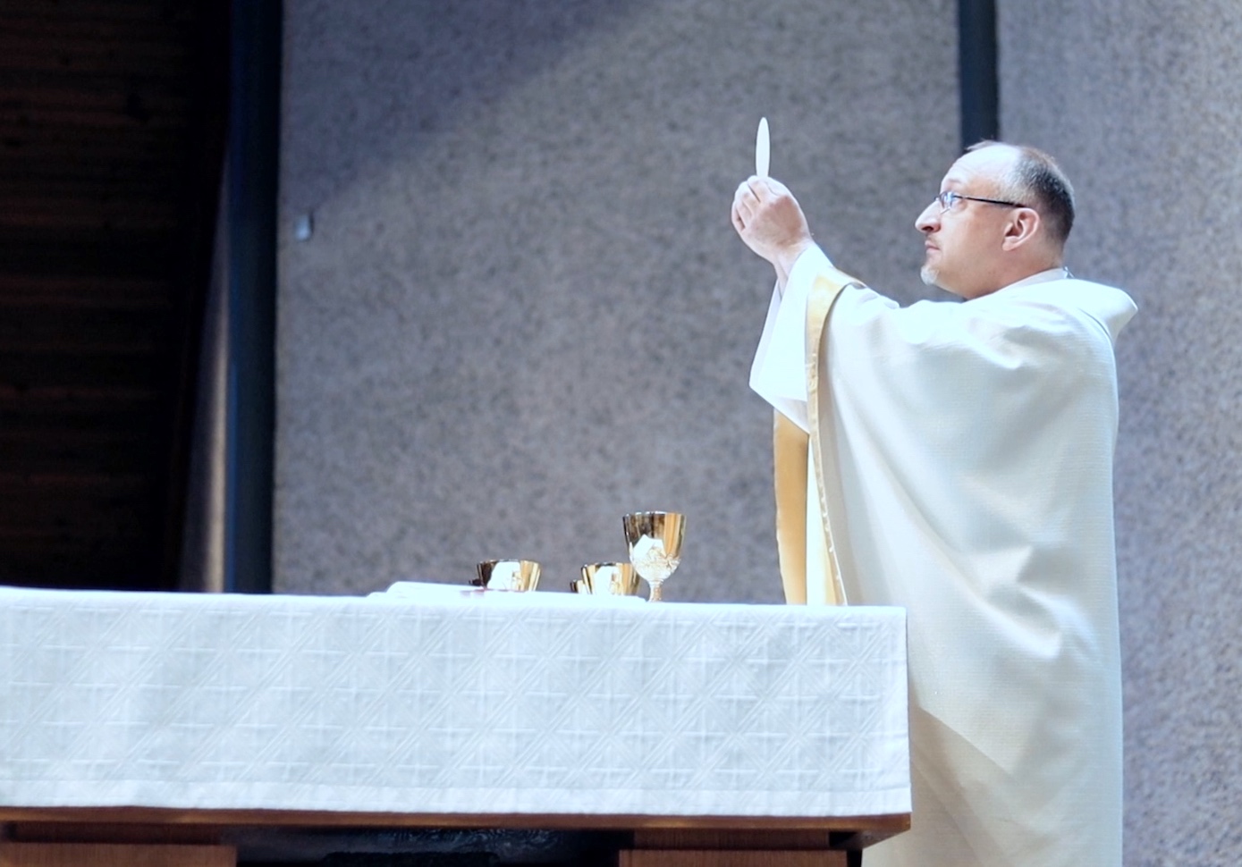 Homily from Apr. 6, 2023 (Holy Thursday): Do this in remembrance of me