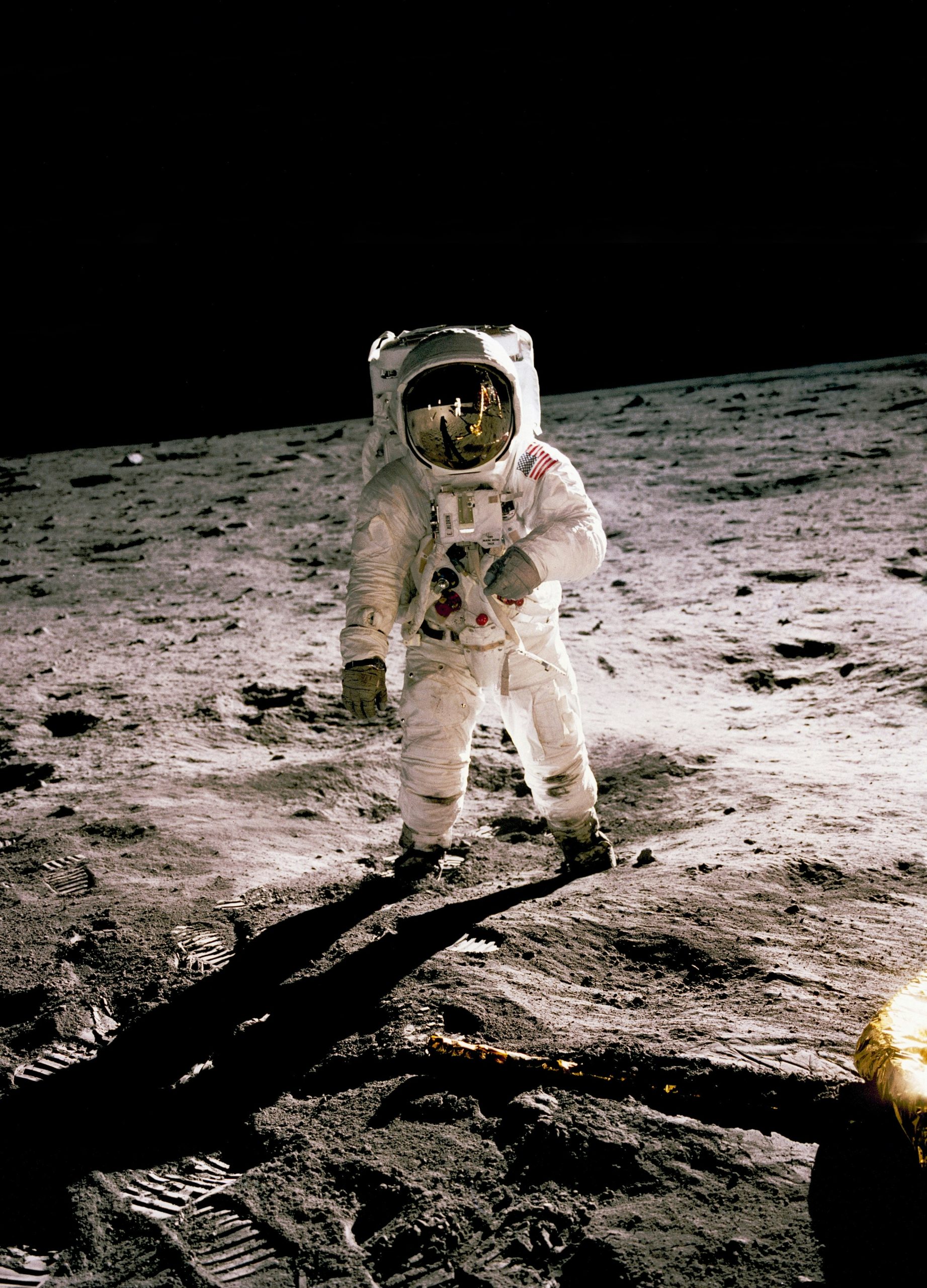 Homily from July 20, 2025: Prayer on the Moon
